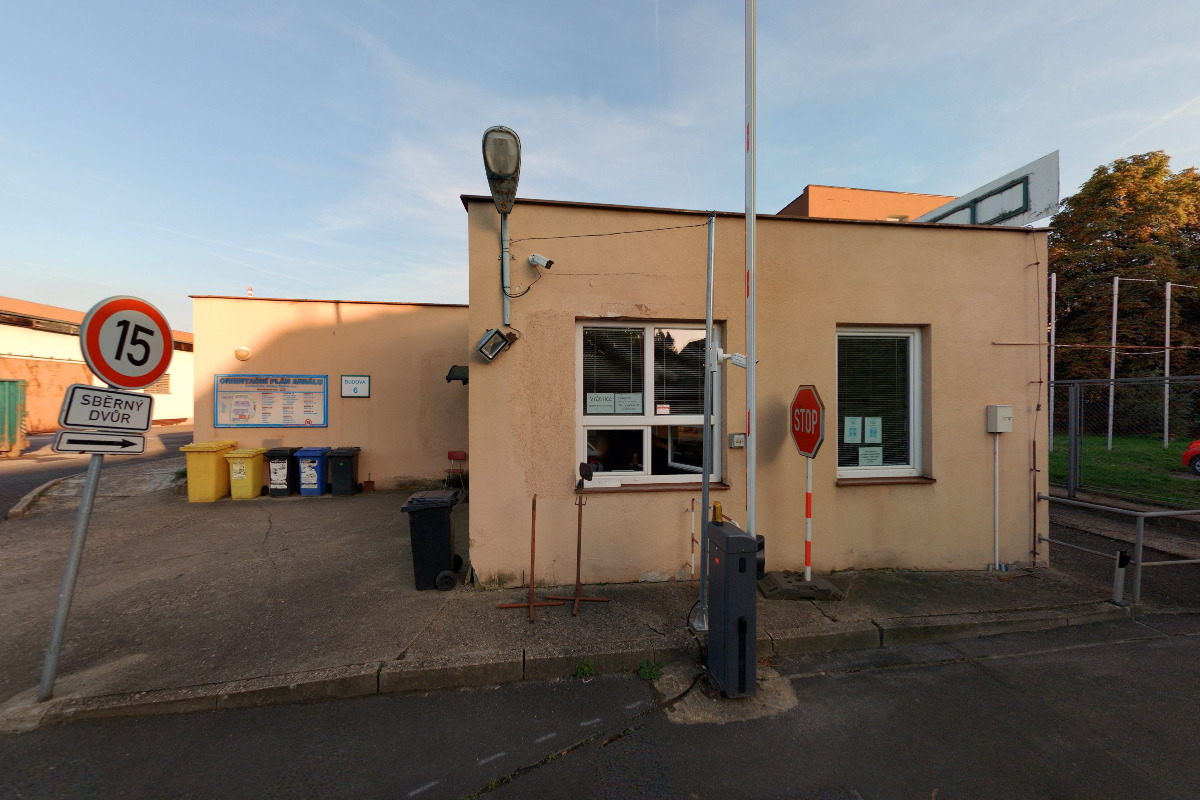 Technické služby Děčín, a.s.