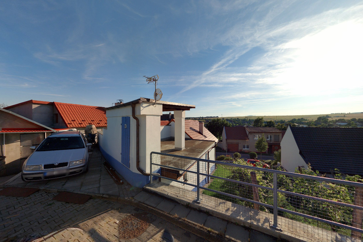 Nad Slováckým sklípkem foto 1