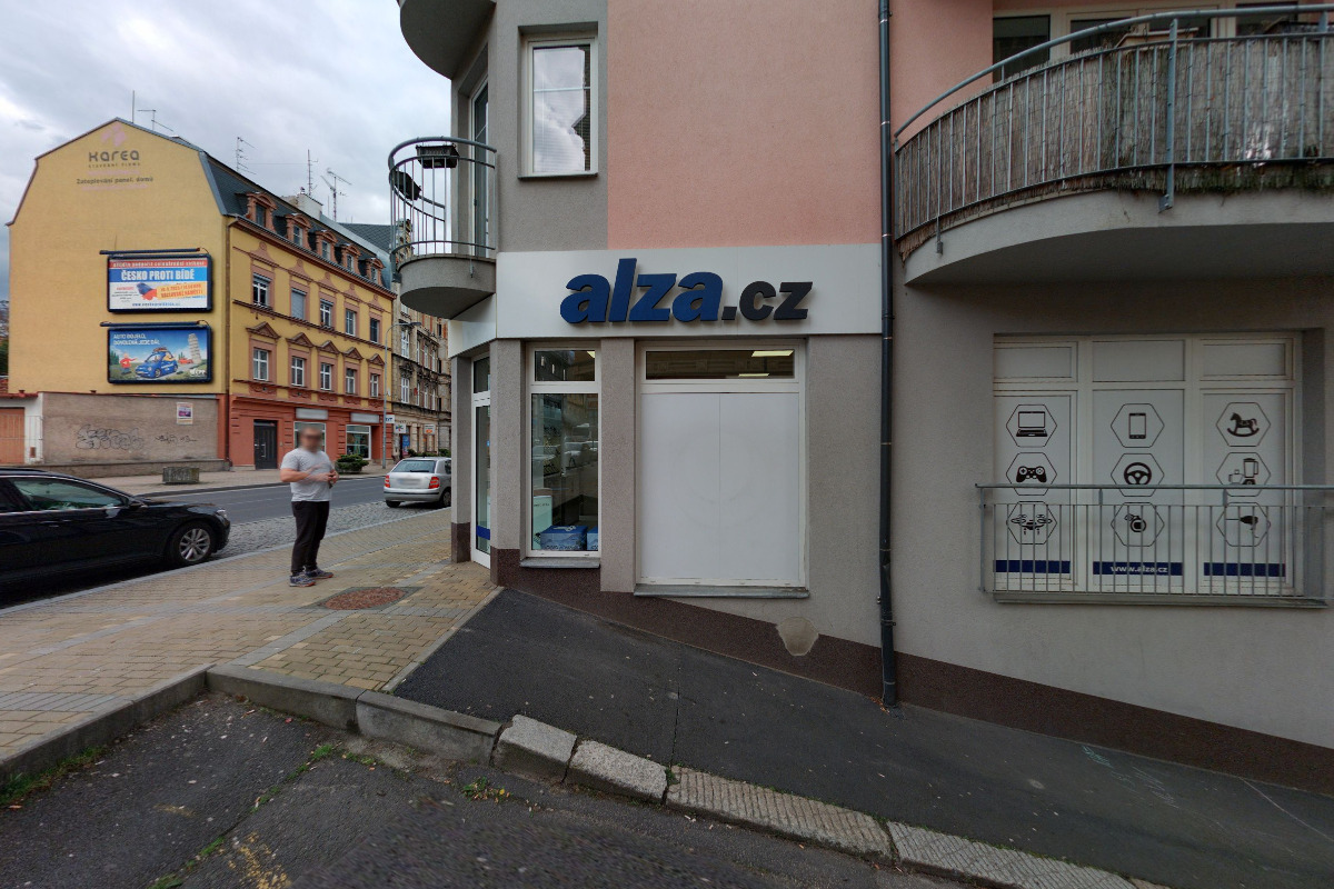 AlzaBox