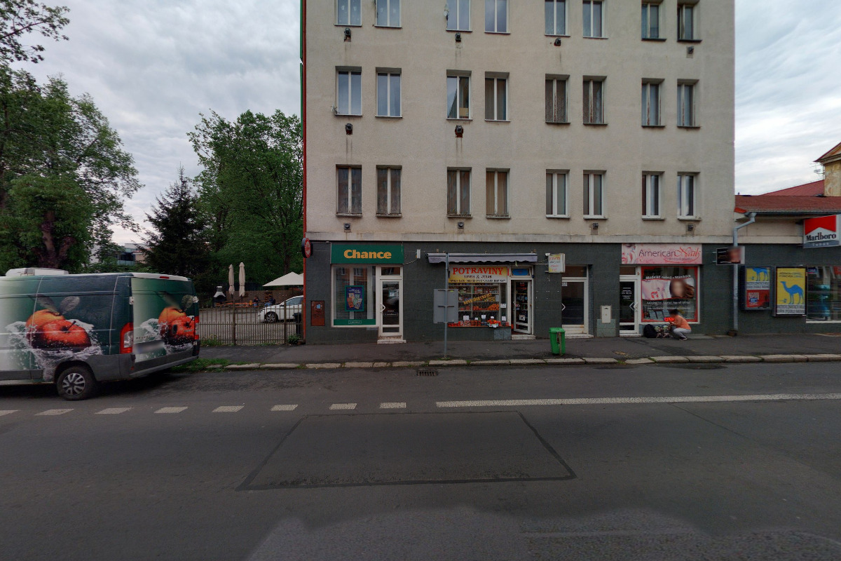 Trafika Závodu míru