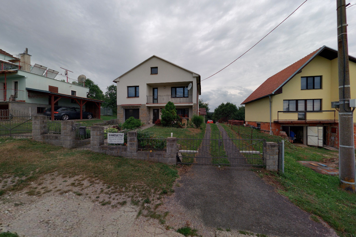 Kamenosochařství Bronislav Studeník