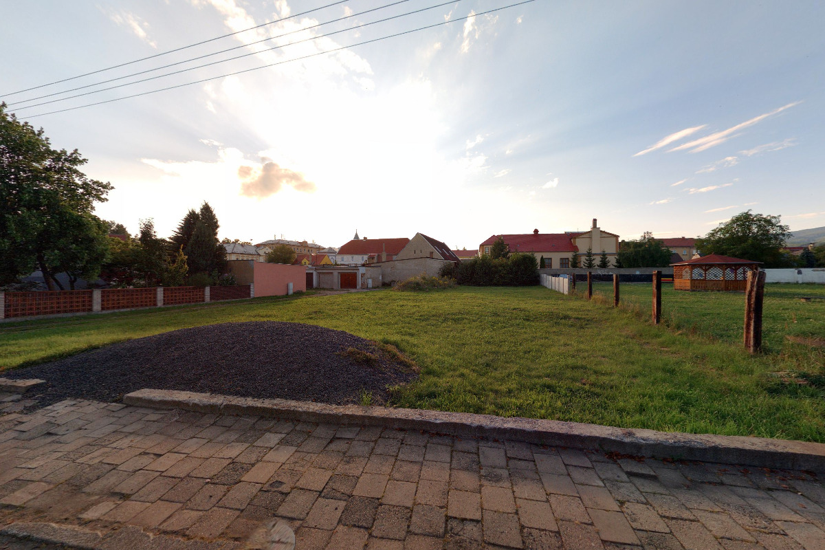 Sběrný dvůr - Město Lom foto 2