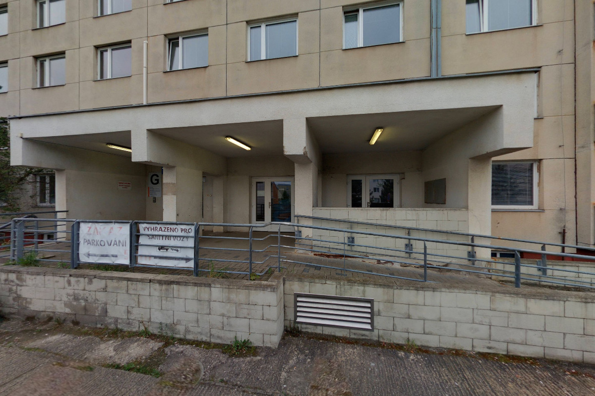 Ortopedická ambulance - Masarykova nemocnice Ústí nad Labem