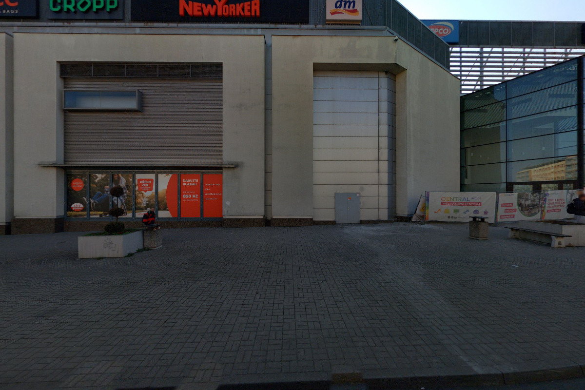 Bankomat České spořitelny foto 2