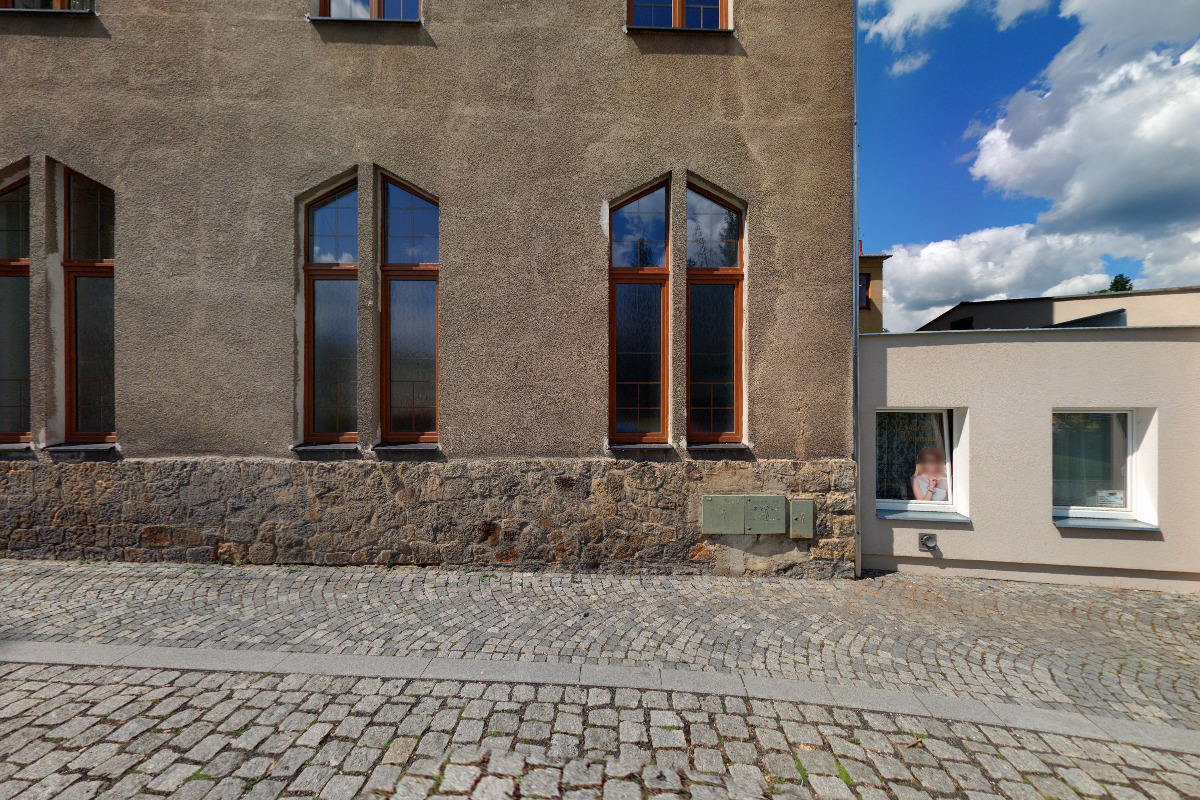 ZŠ a MŠ Jílové, Mírové nám.