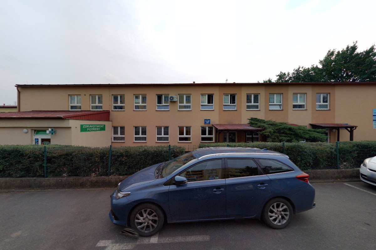 Zdravotnické potřeby