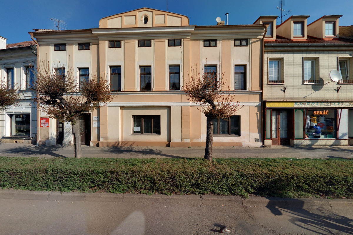 Náboženská obec Církve československé husitské v Libochovicích foto 2