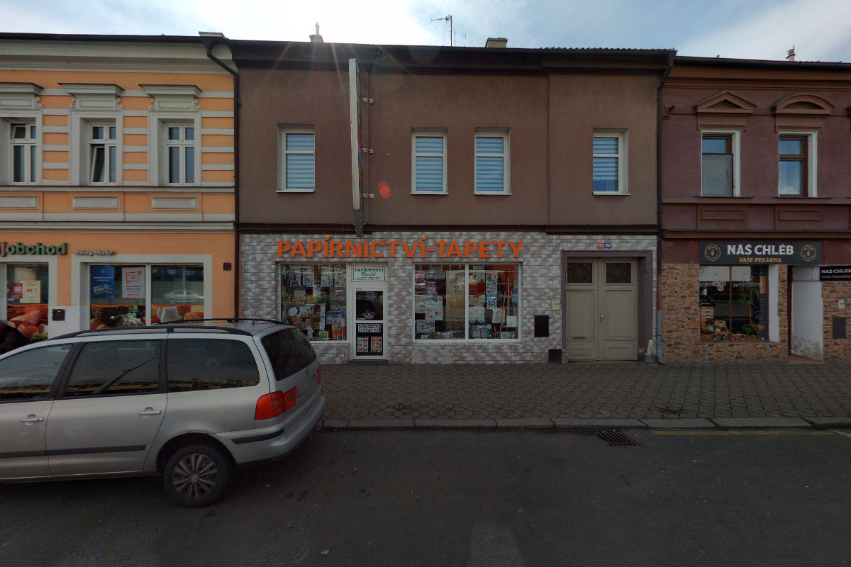 Tapety  - papírnictví Veselý foto 2