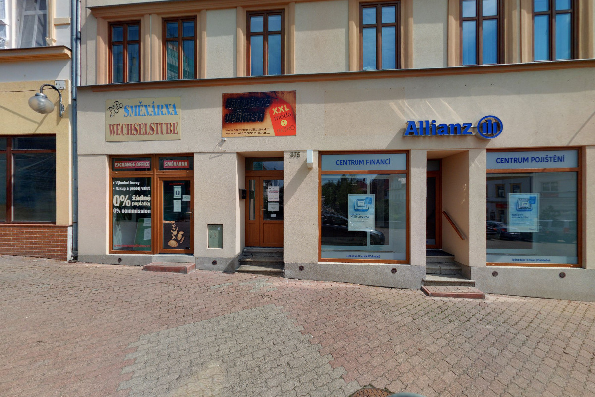 Směnárna Litvínov foto 2