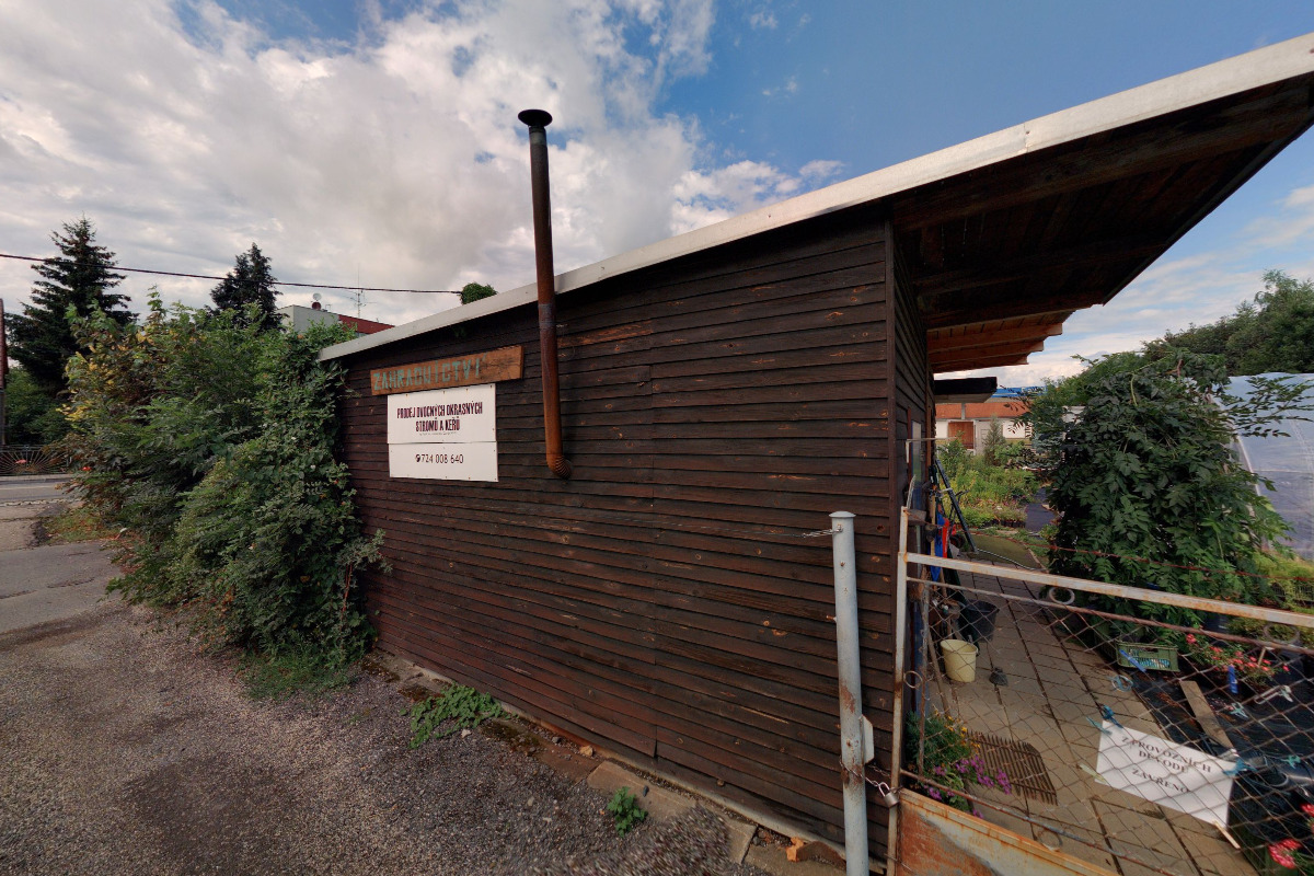 Zahradnictví Fojtík