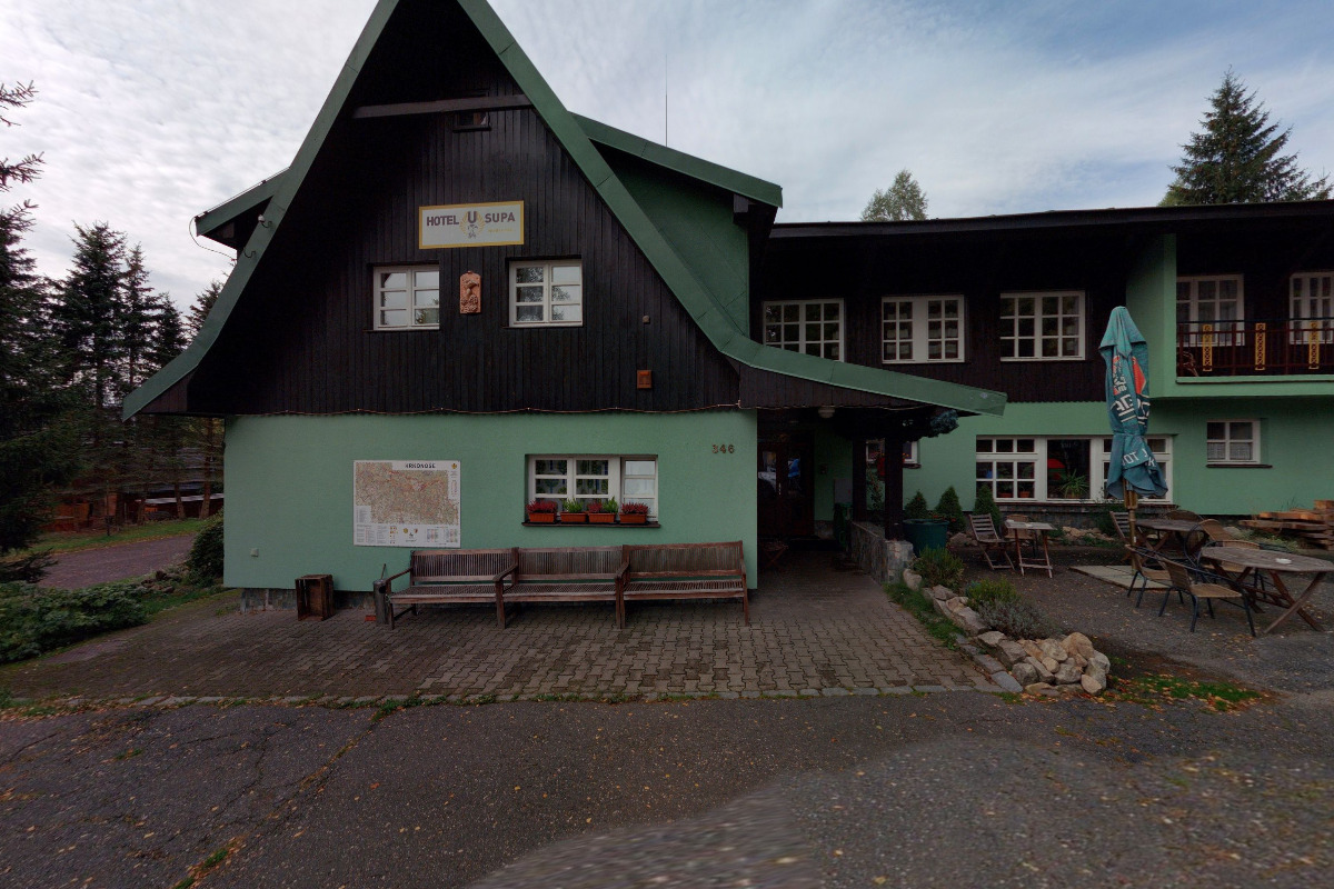 Auto - Camp U SUPA Harrachov