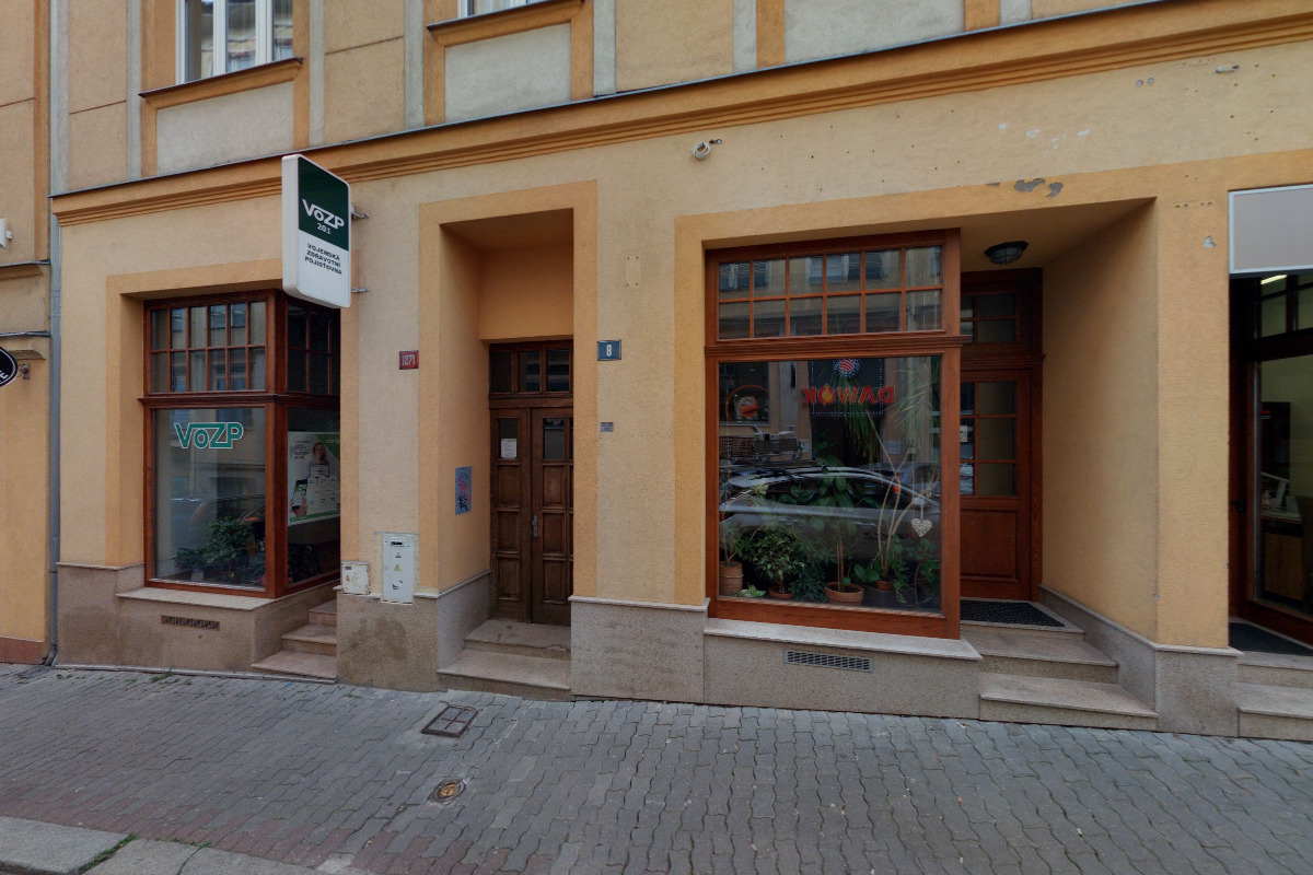 Vojenská zdravotní pojišťovna České republiky foto 2