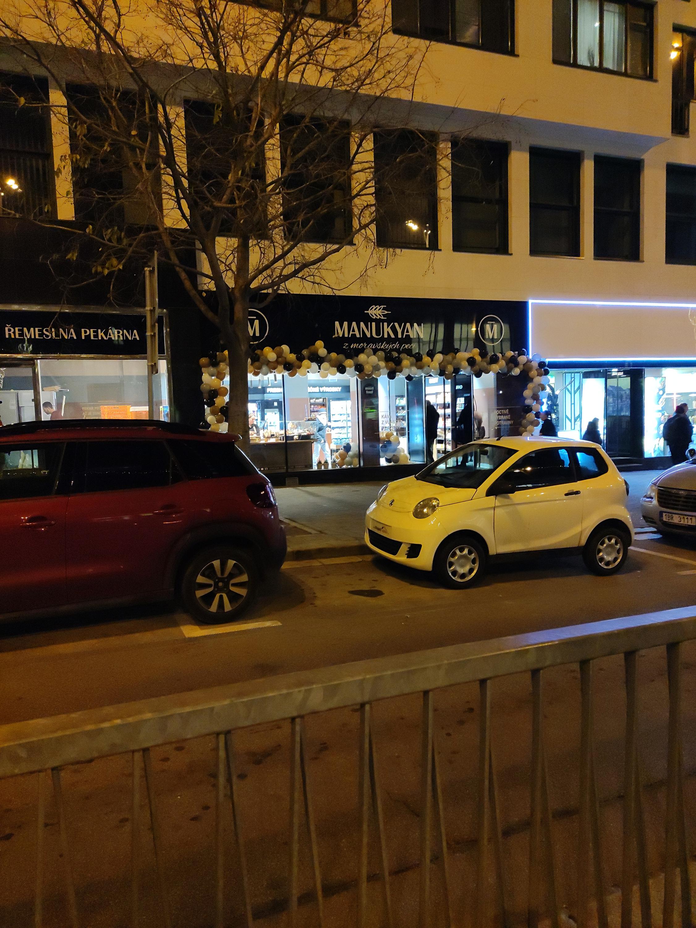 Pečivo Manukyan foto 2
