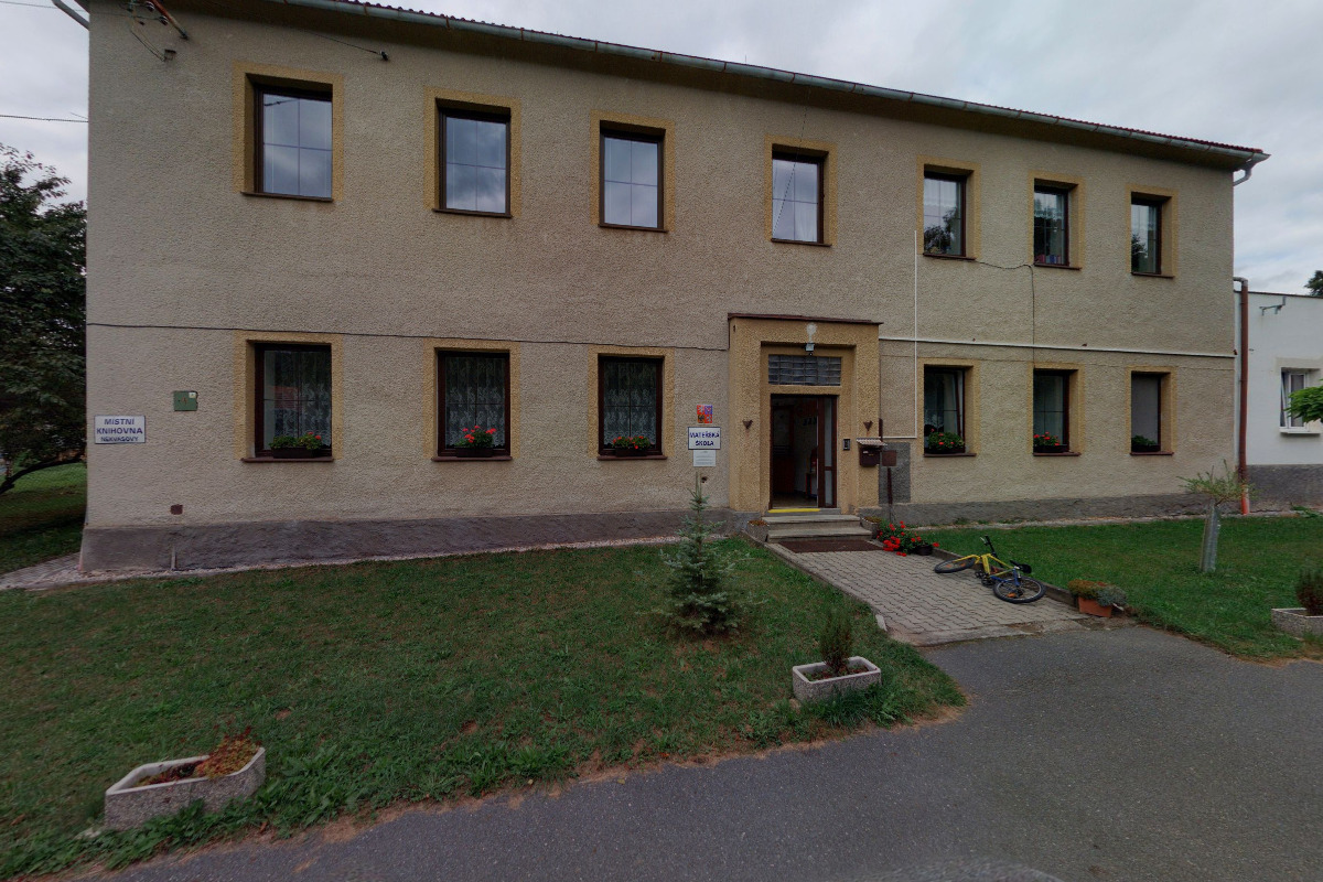 Mateřská škola Nekvasovy, okres Plzeň-jih