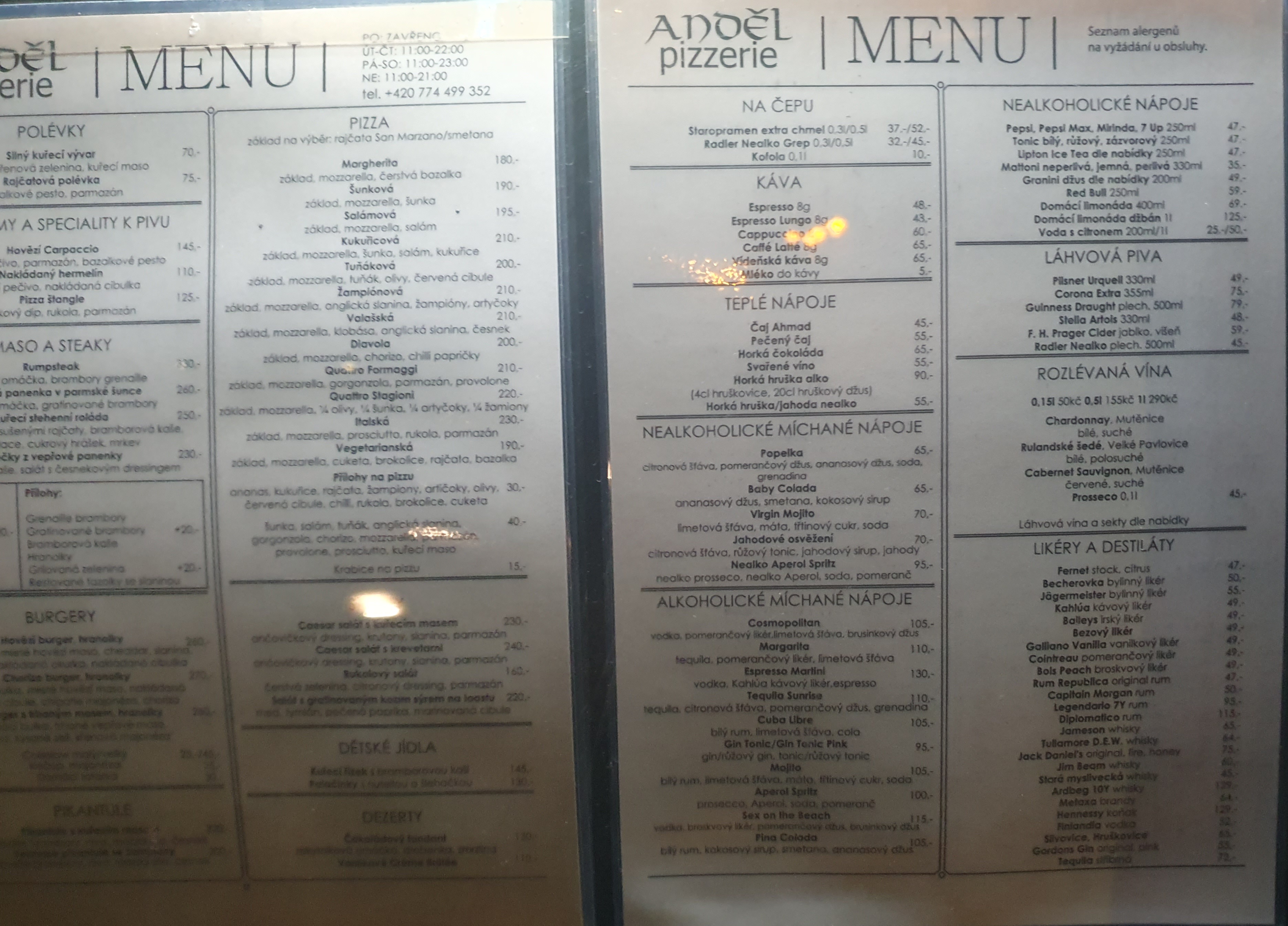Pizzerie Anděl foto 3