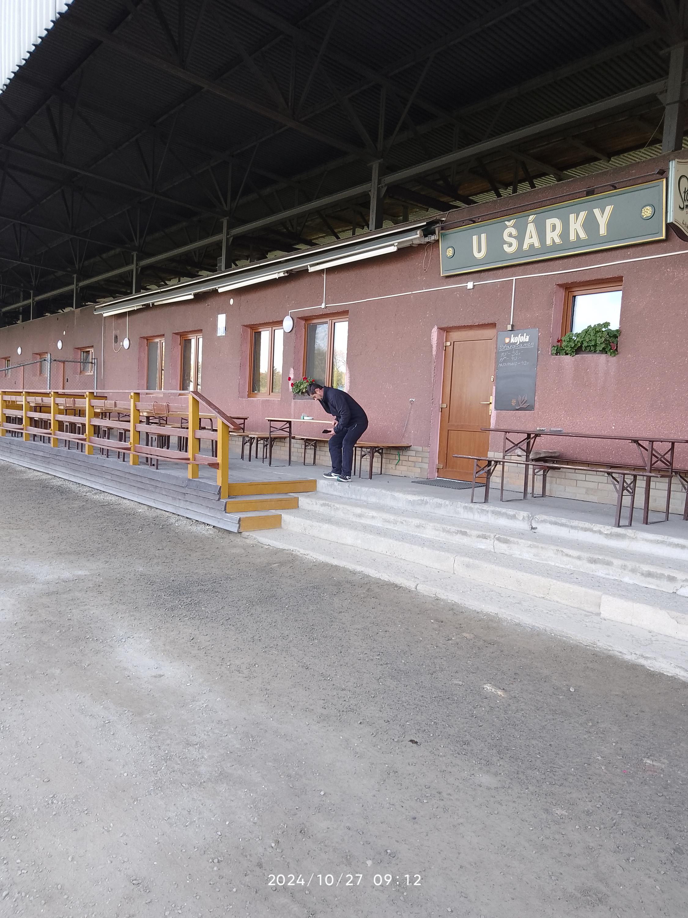 Technické služby Krnov - Fotbalový stadion foto 6