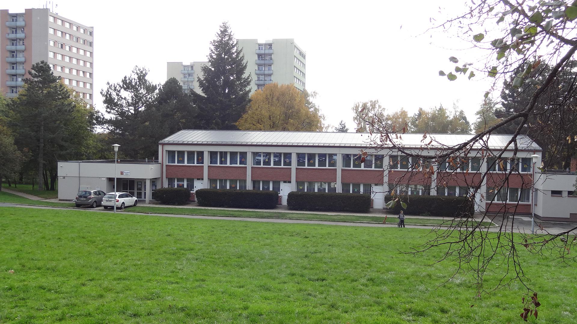 Základní škola a Mateřská škola Brno, Blažkova 9 foto 2