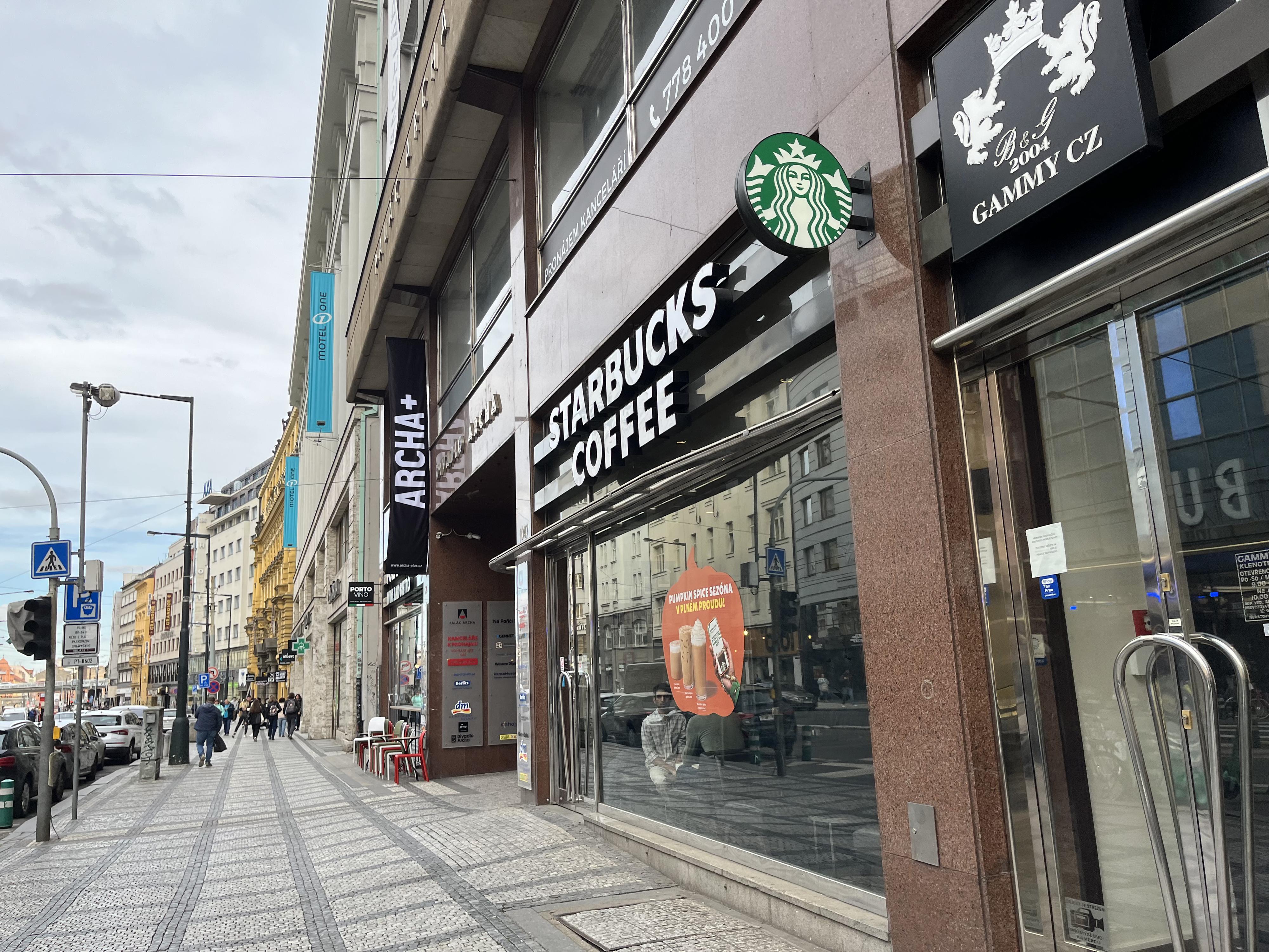 Starbucks Coffee foto 2