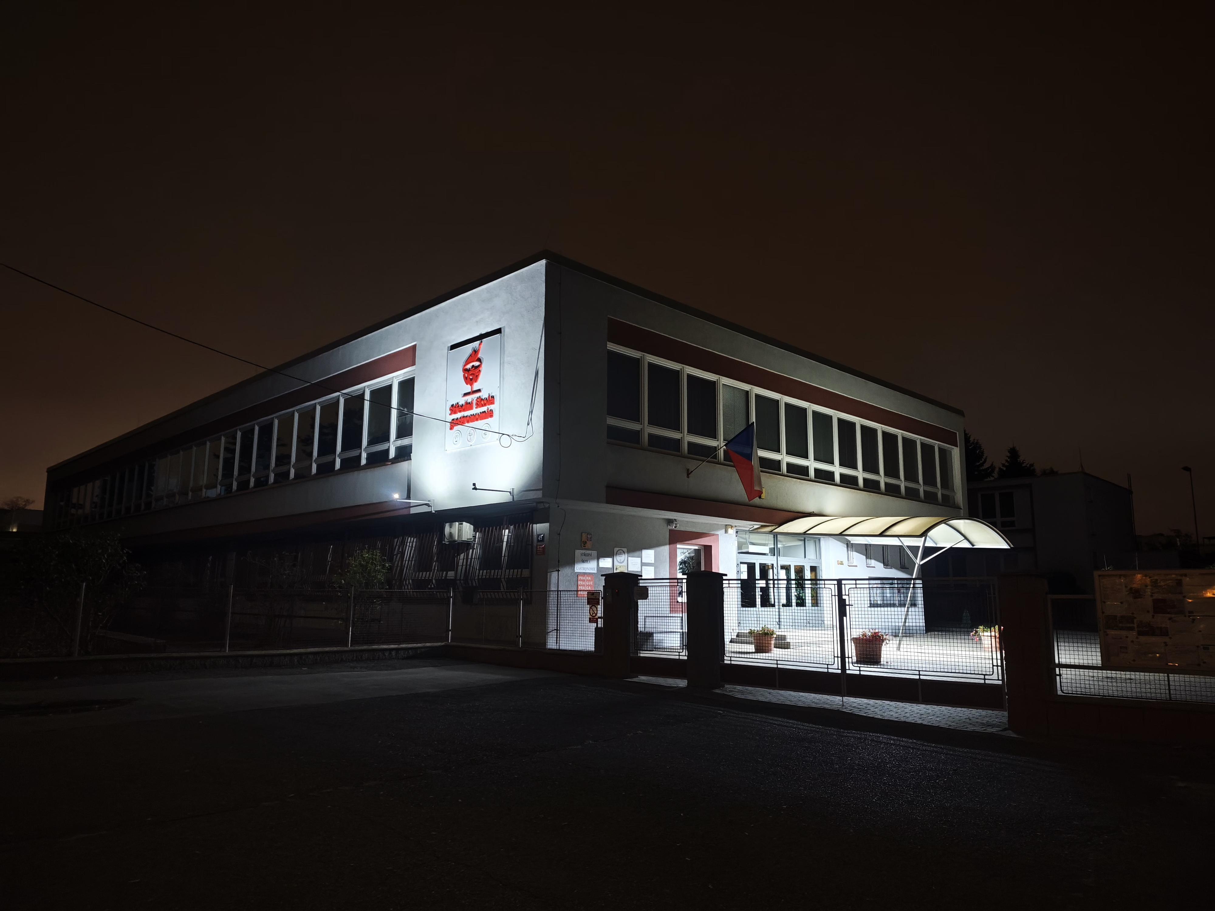 Střední škola gastronomie foto 3