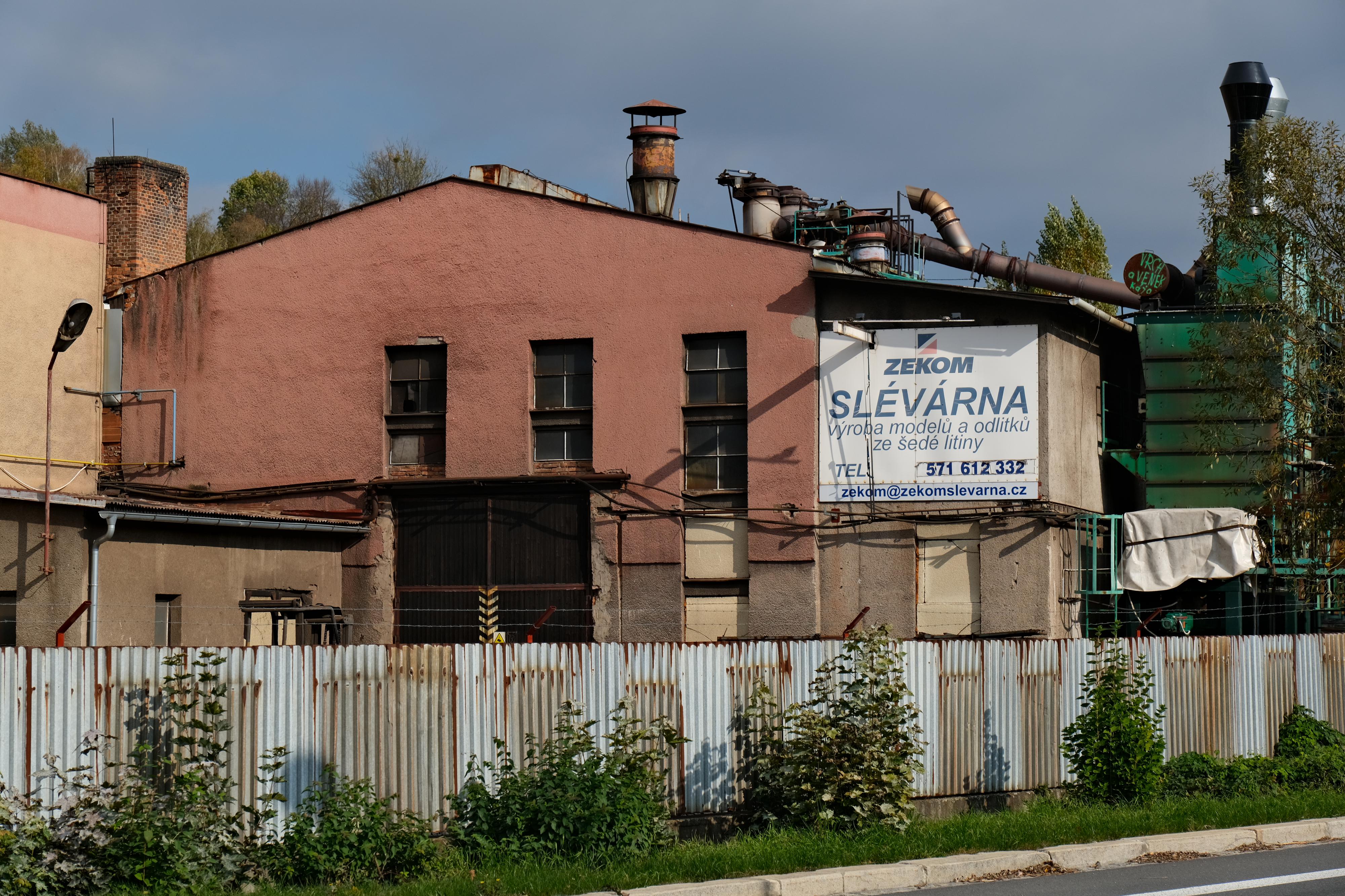 ZEKOM slévárna, s.r.o. foto 3