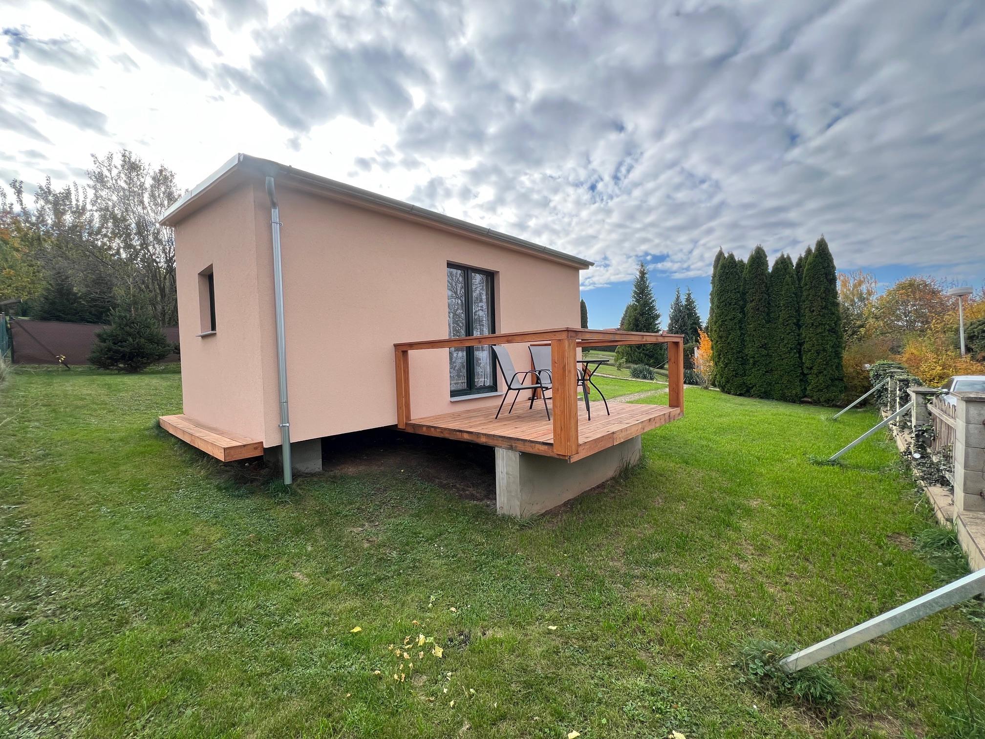 Tinyhouse Kaňk foto 2