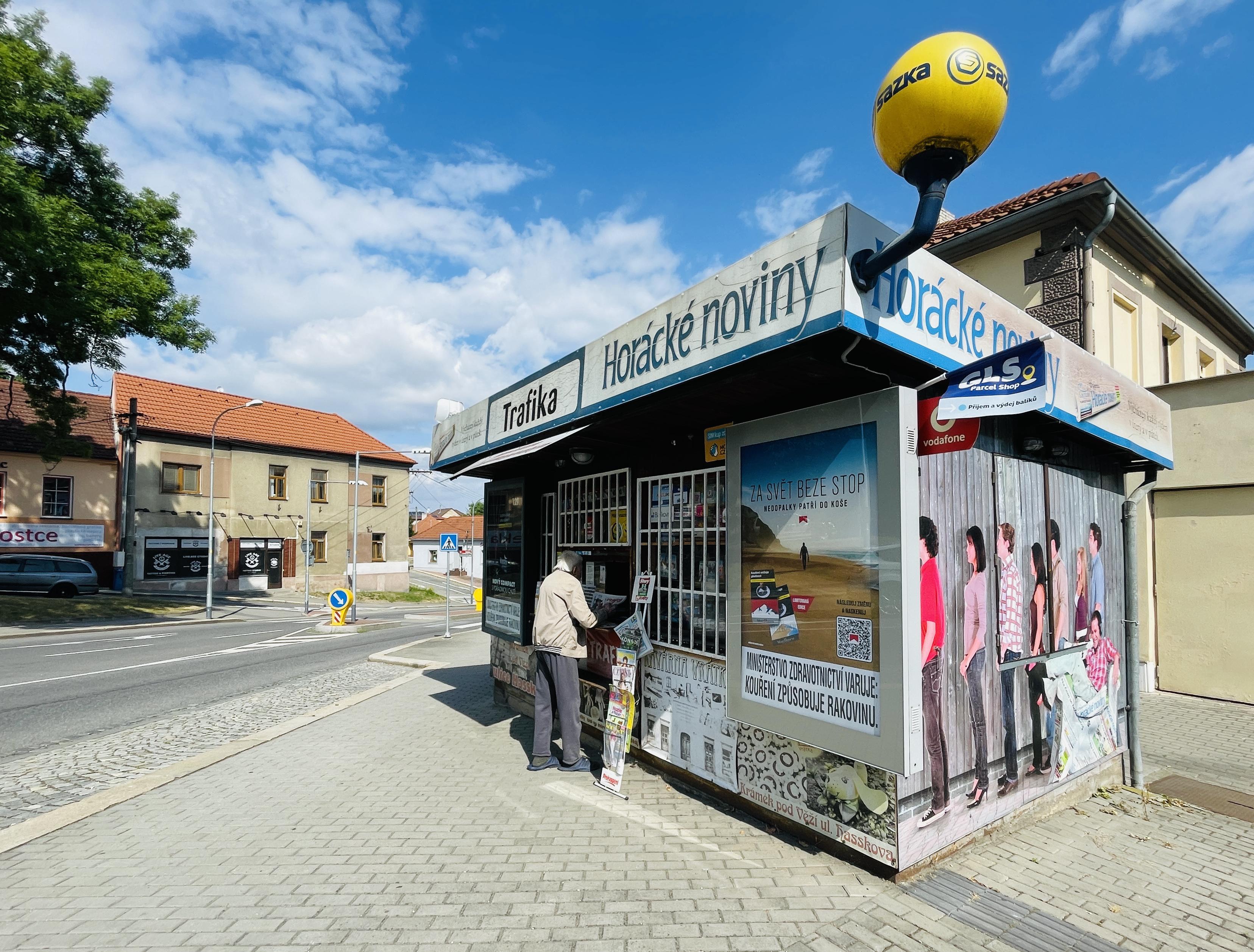 Trafika Vrátka foto 3