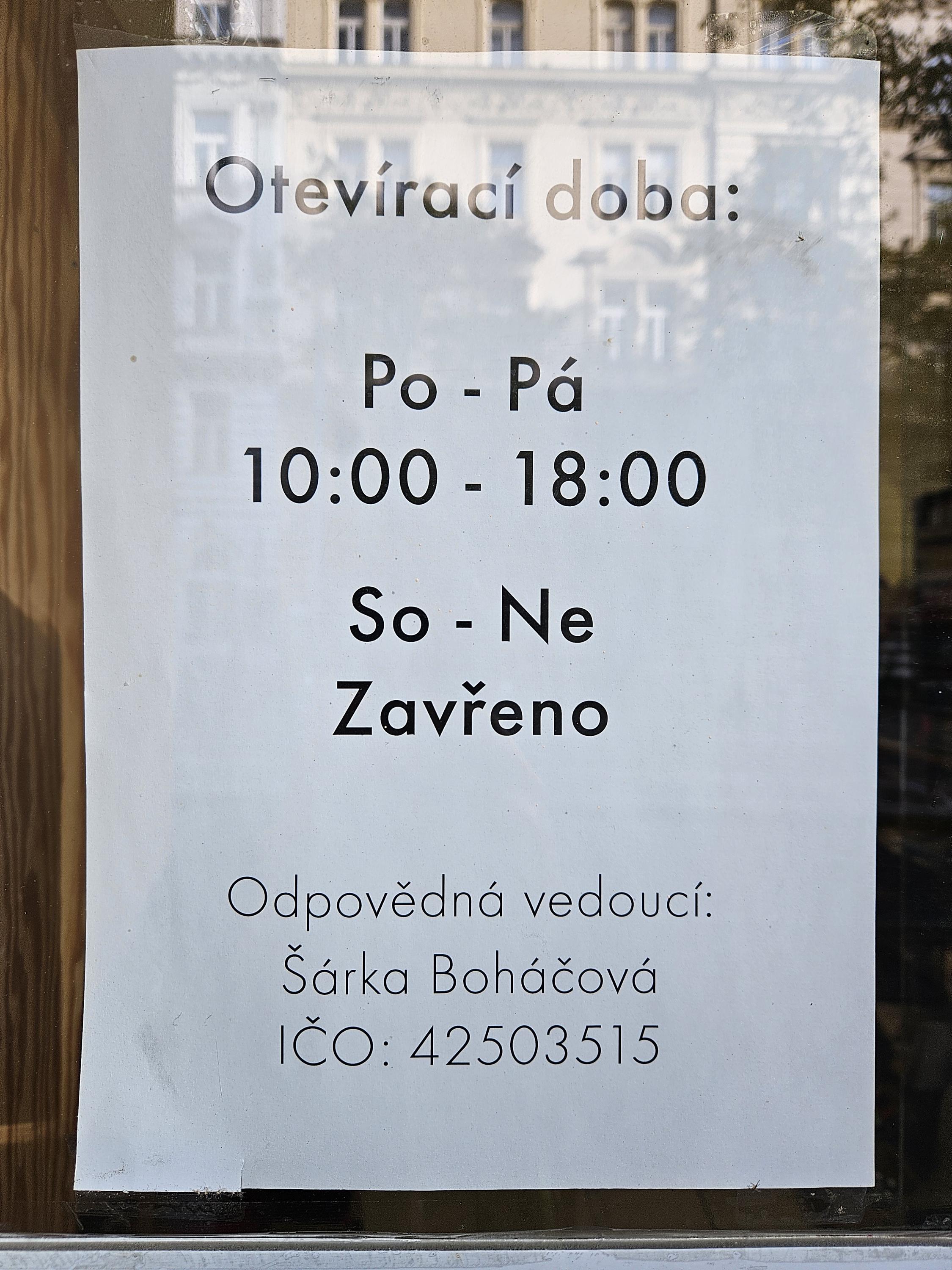 Šárka Boháčová foto 2