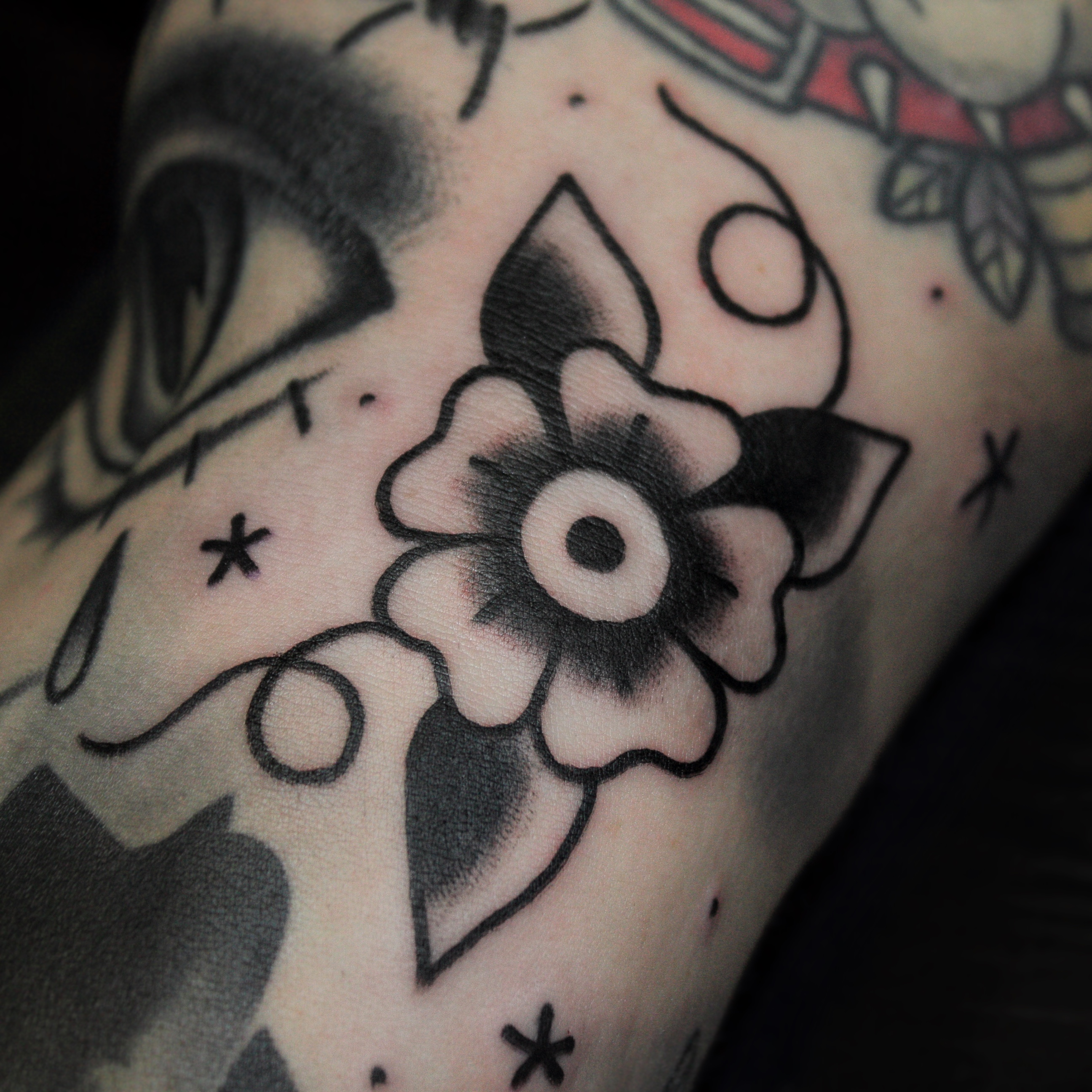 Ufon Tattoo foto 5
