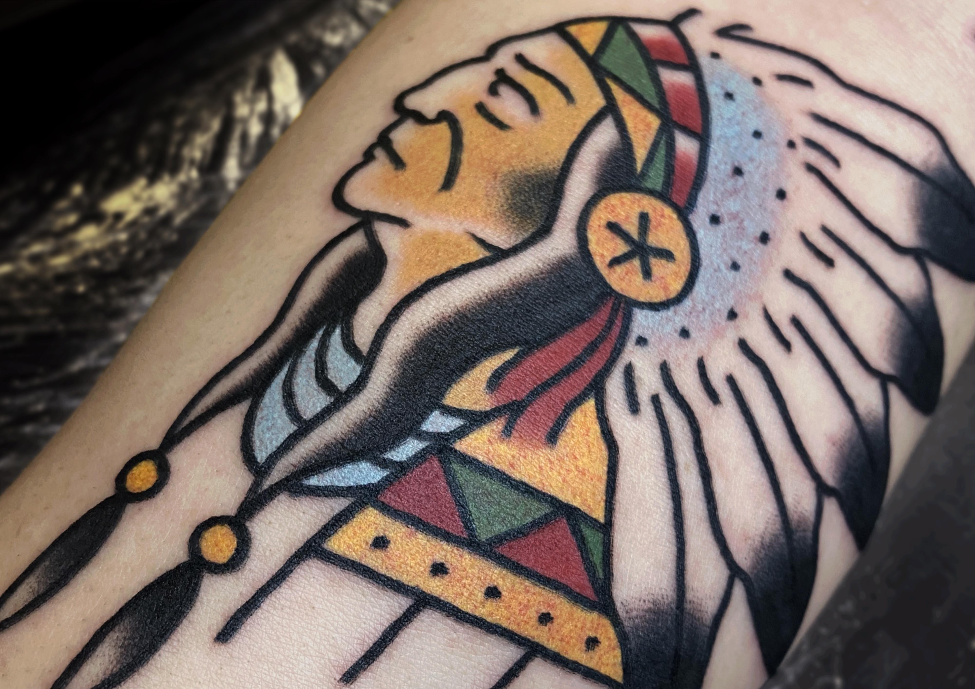Ufon Tattoo foto 6
