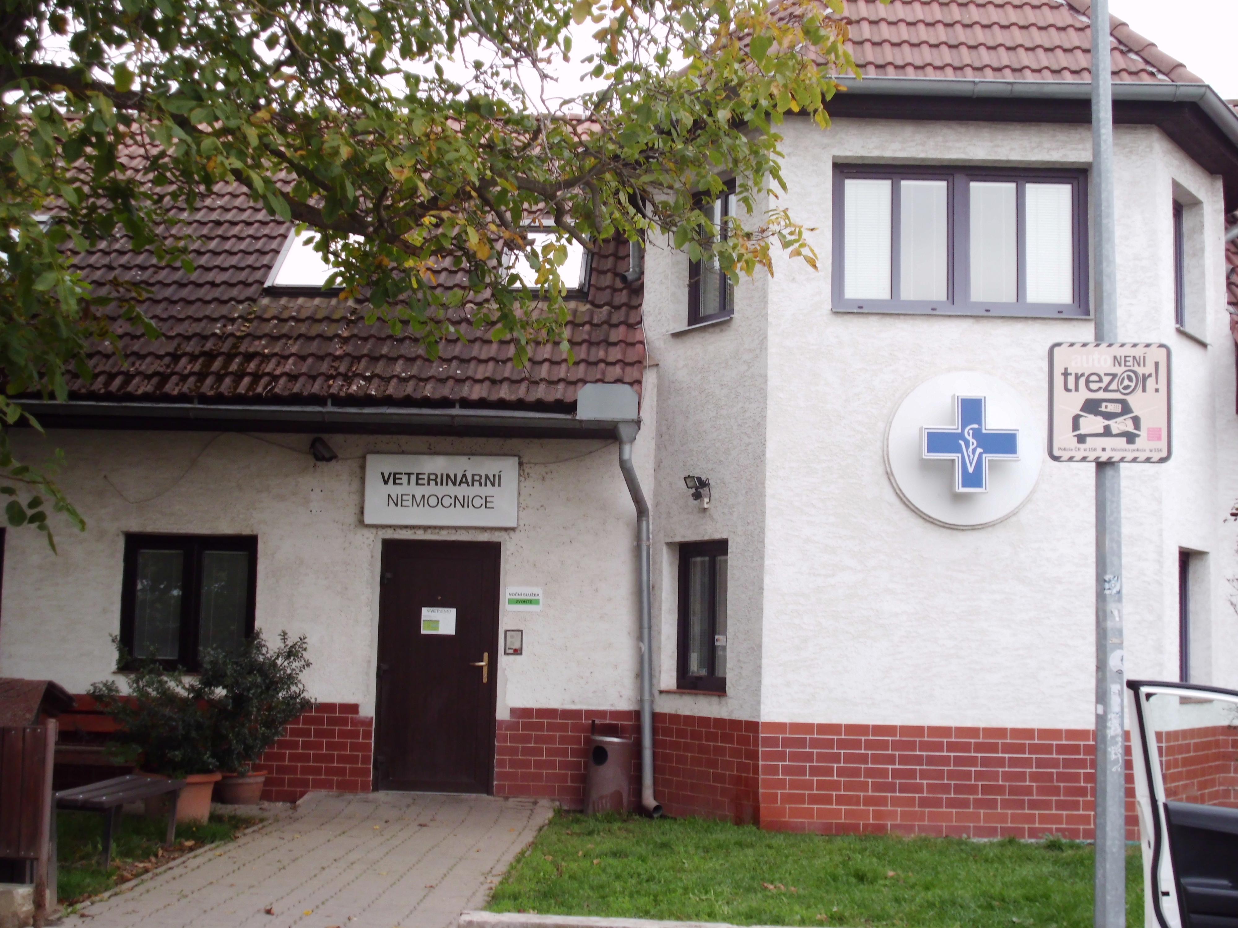 Veterinární nemocnice Libuš foto 5