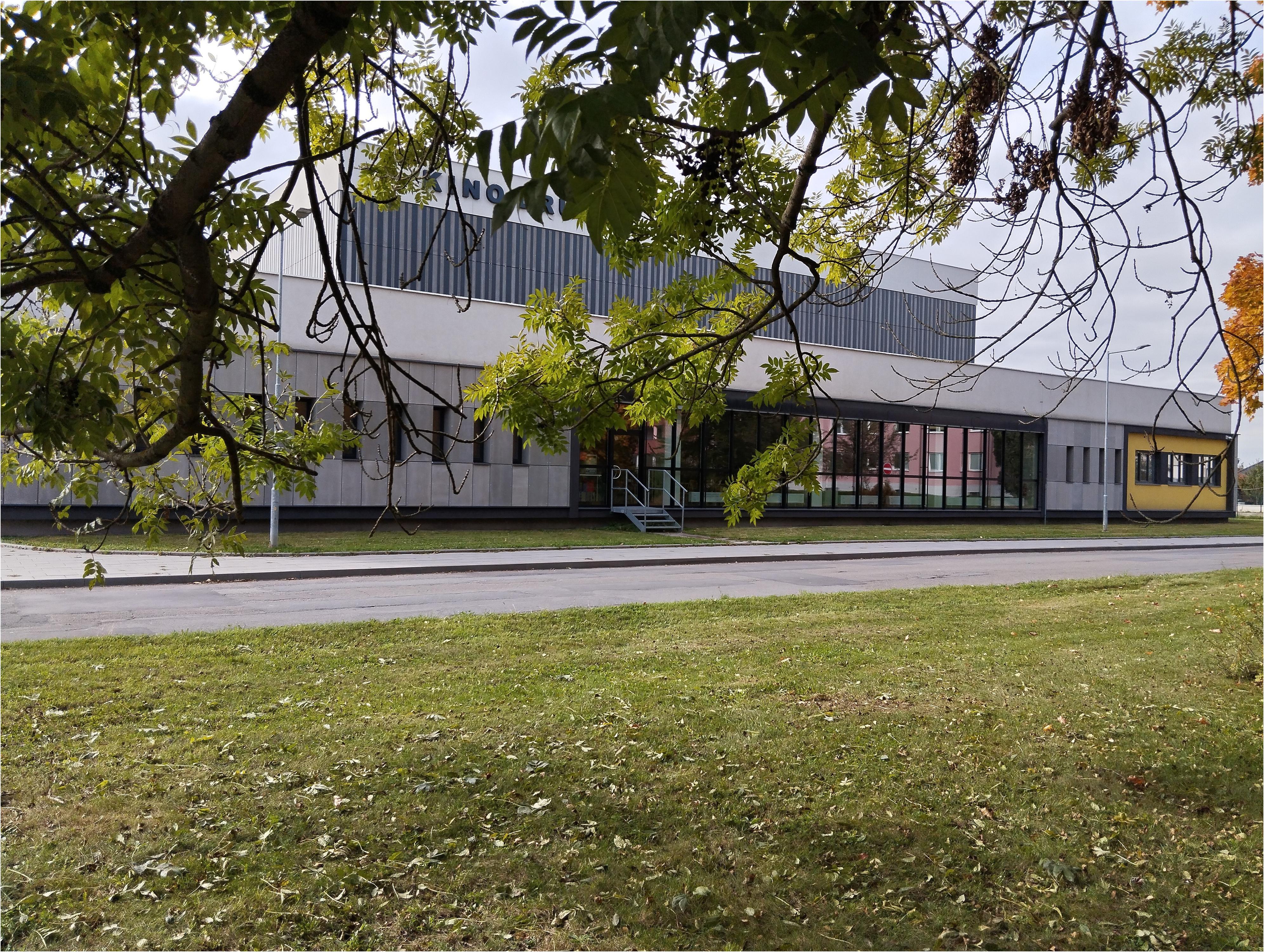 Kino Družba foto 2