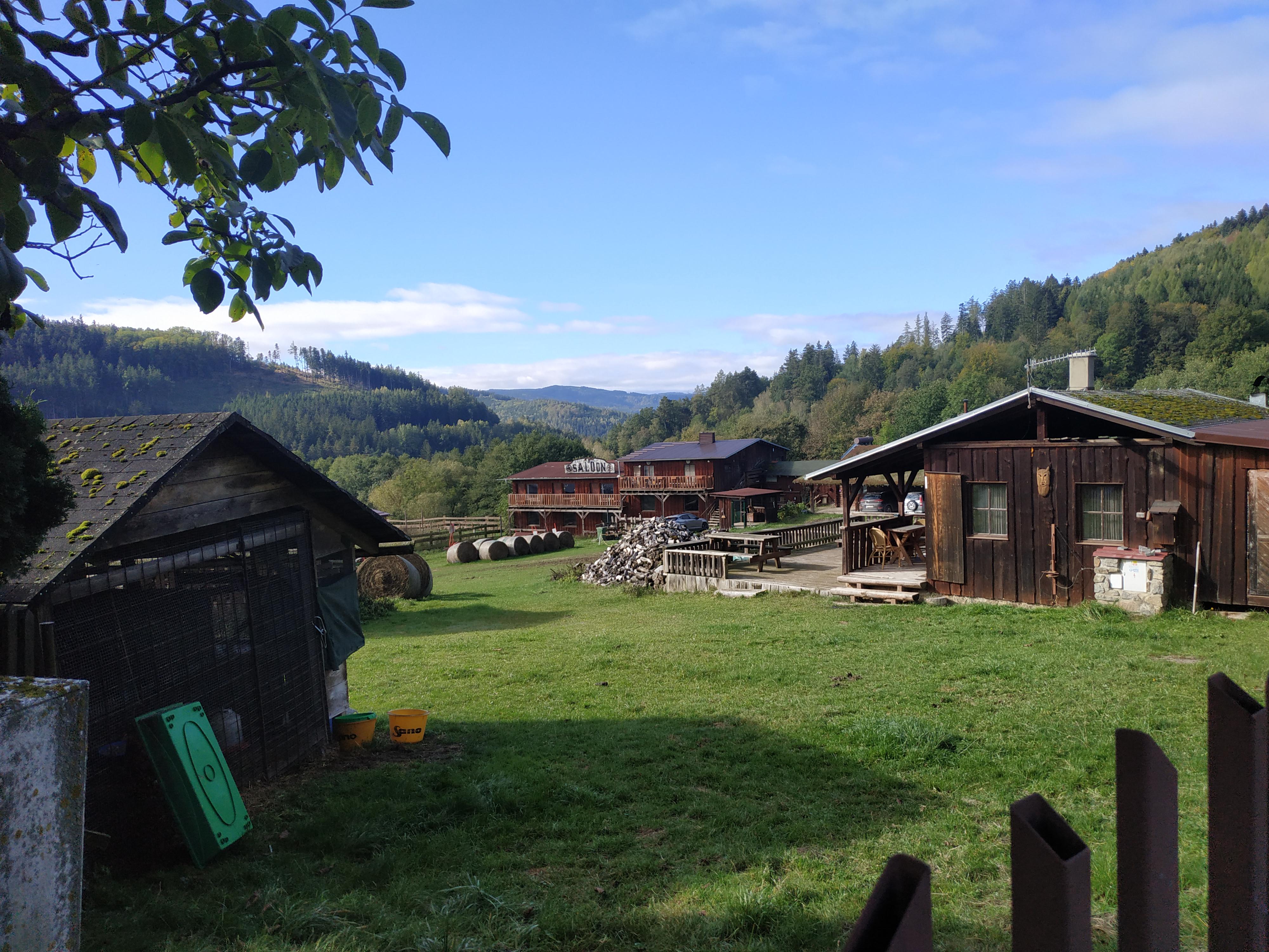 Western ranč Podolí foto 2