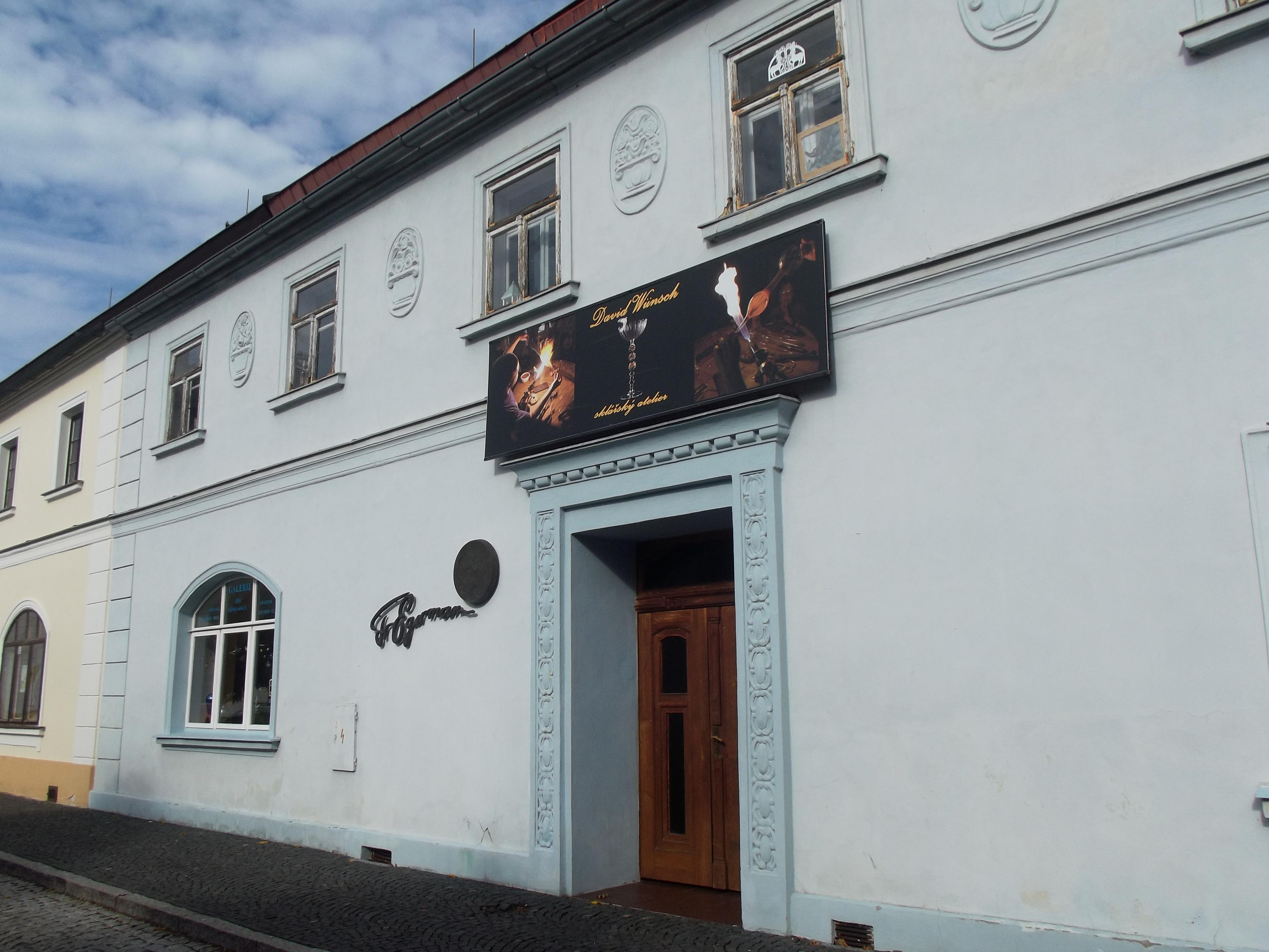 Galerie DW Sklářský atelier II