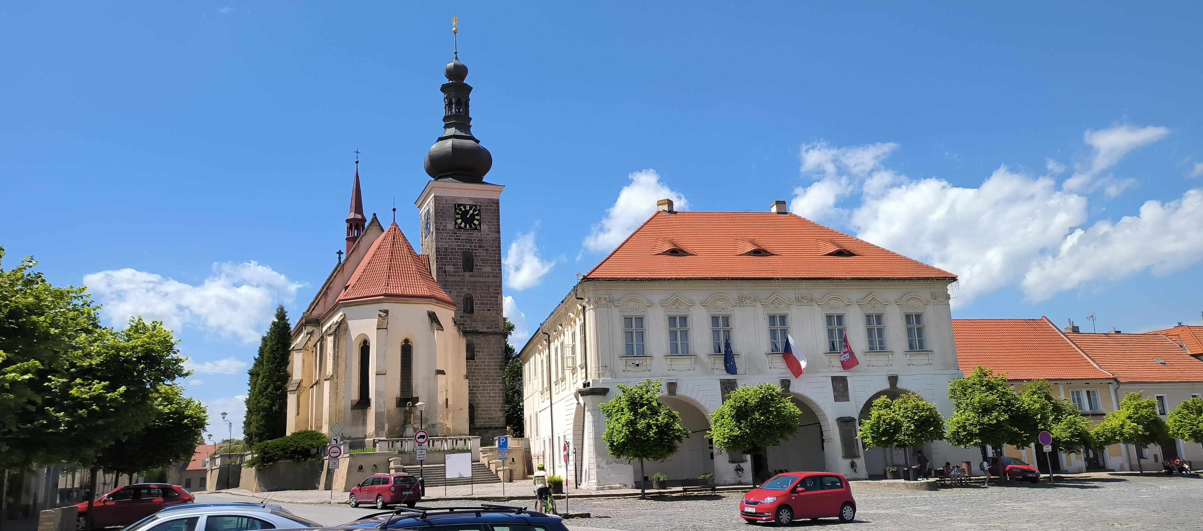Velvary - městský úřad foto 5