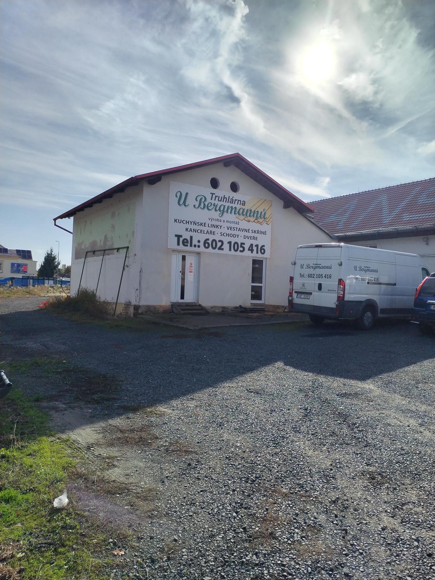 Truhlárna u Bergmannů foto 2