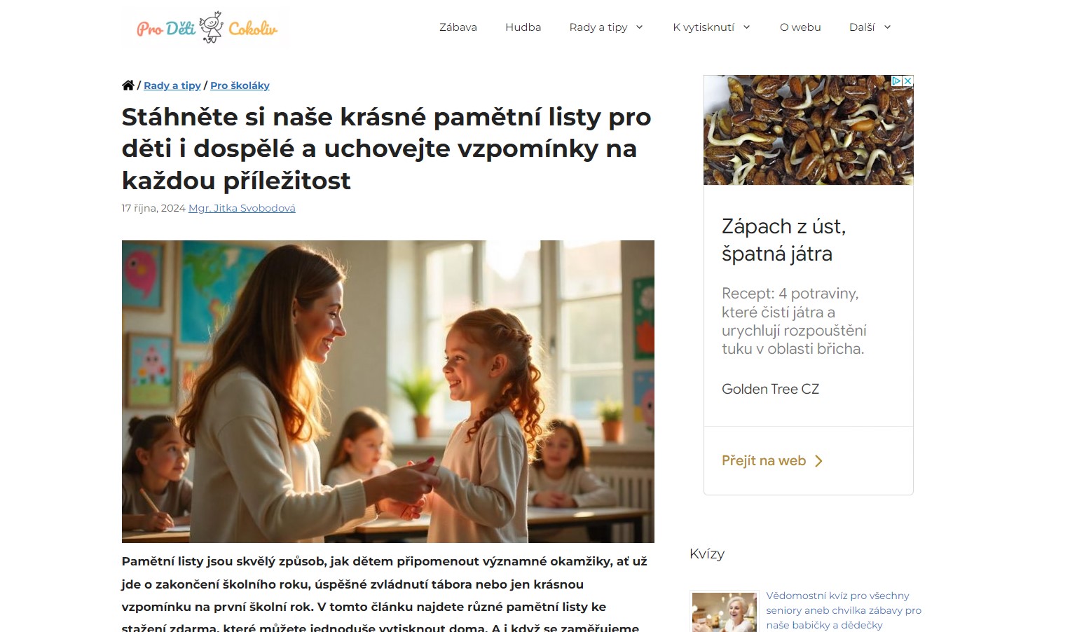 Prodeticokoliv.cz foto 2