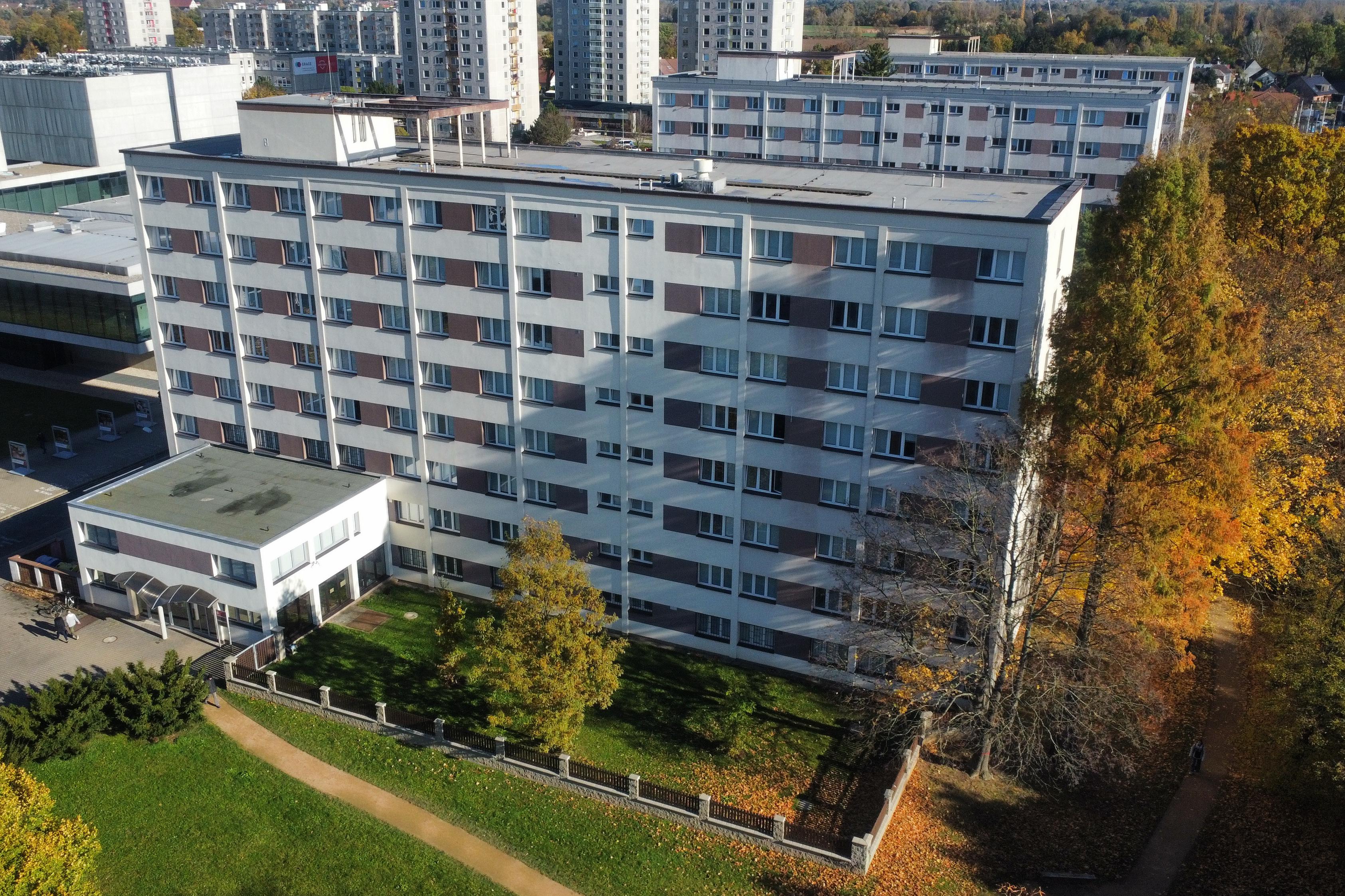 Hotel Campus