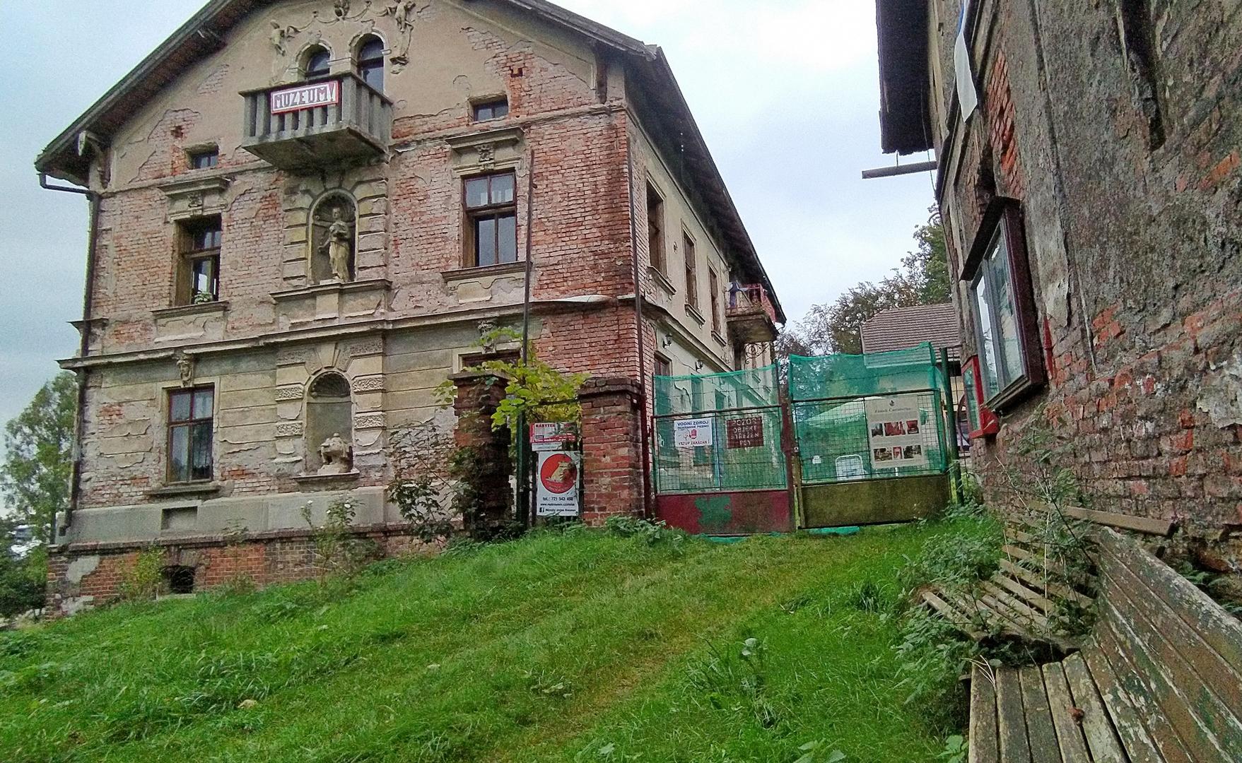 Jiráskův statek - Muzeum lázeňství foto 4