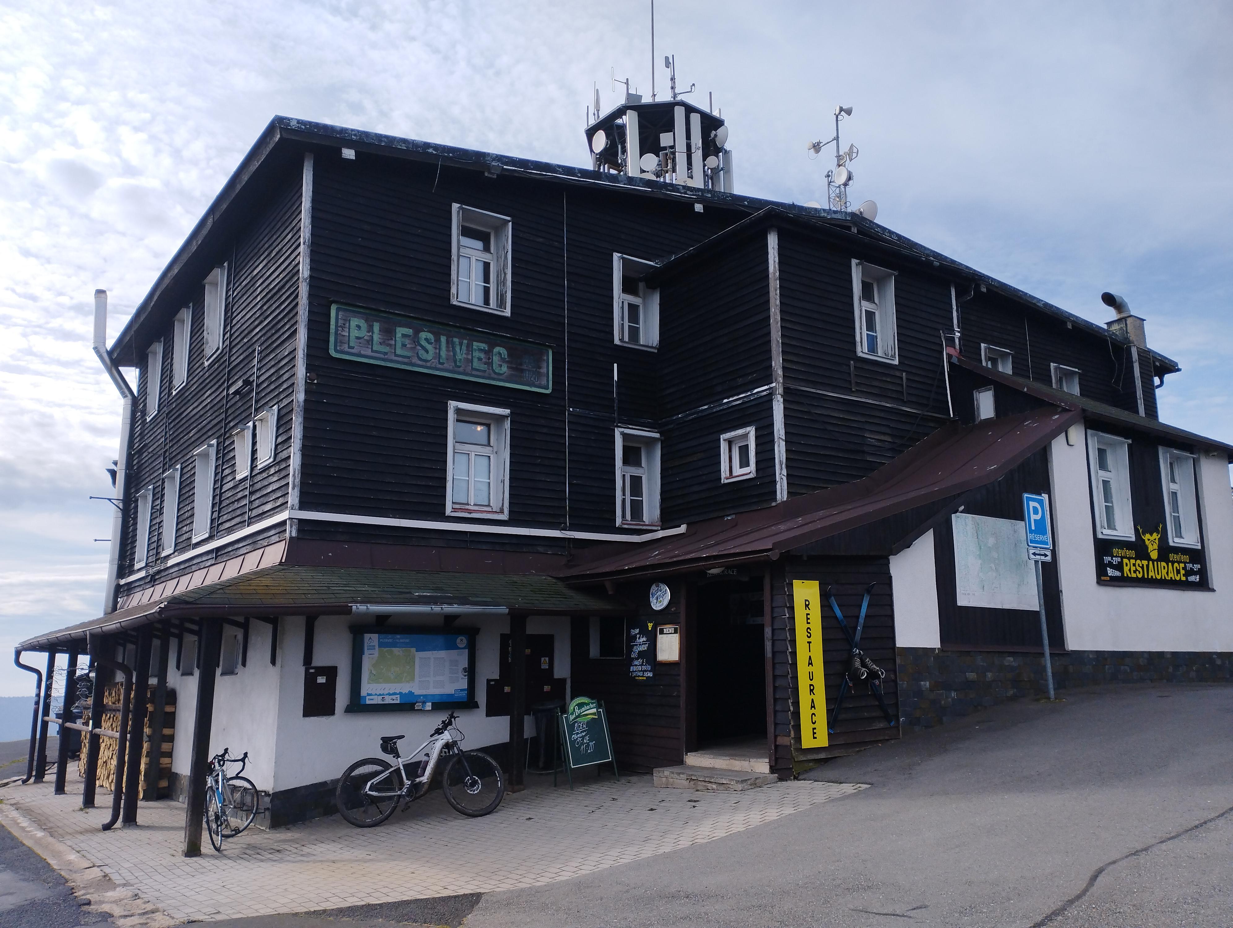 Hotel Plešivec foto 5