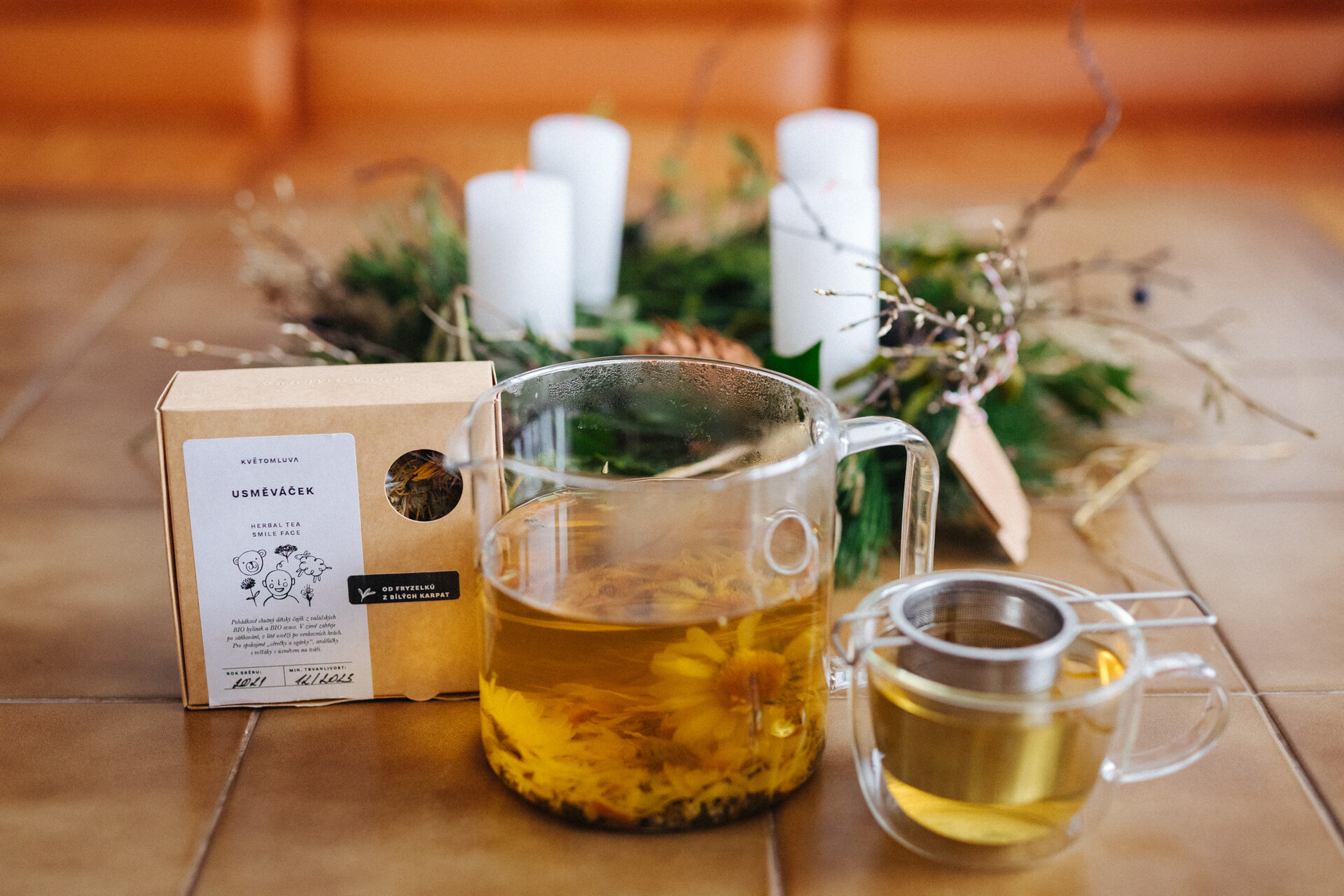 Farma KVĚTOMLUVA foto 3