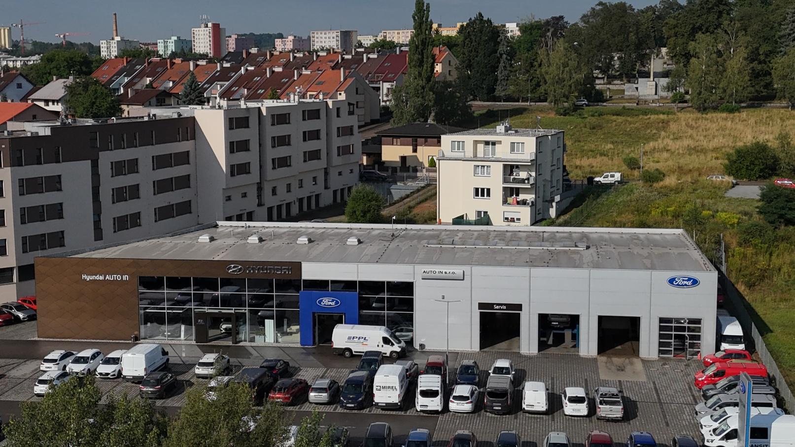 Ford Benešov - AUTO IN foto 2