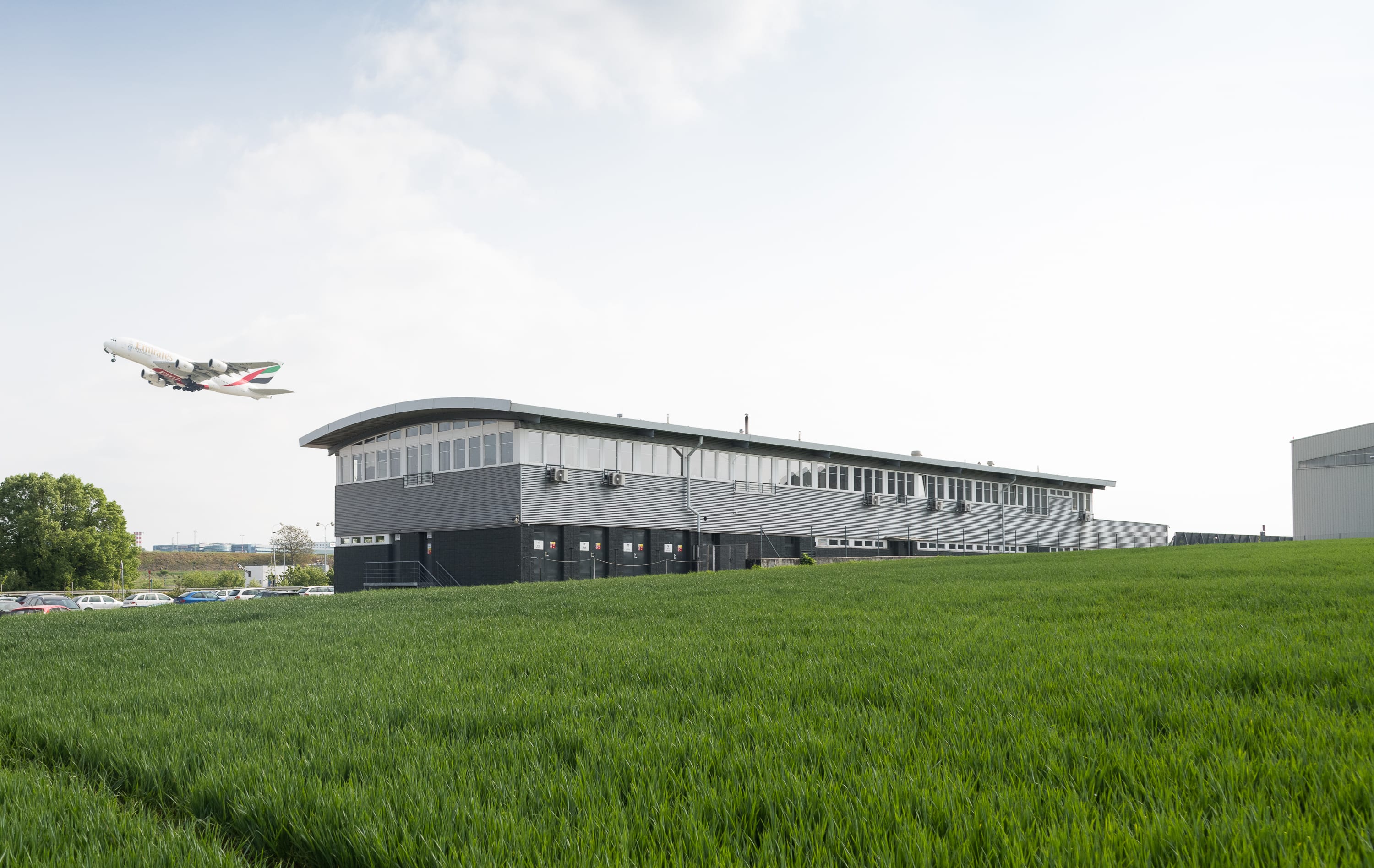 CTPark Prague Airport foto 6