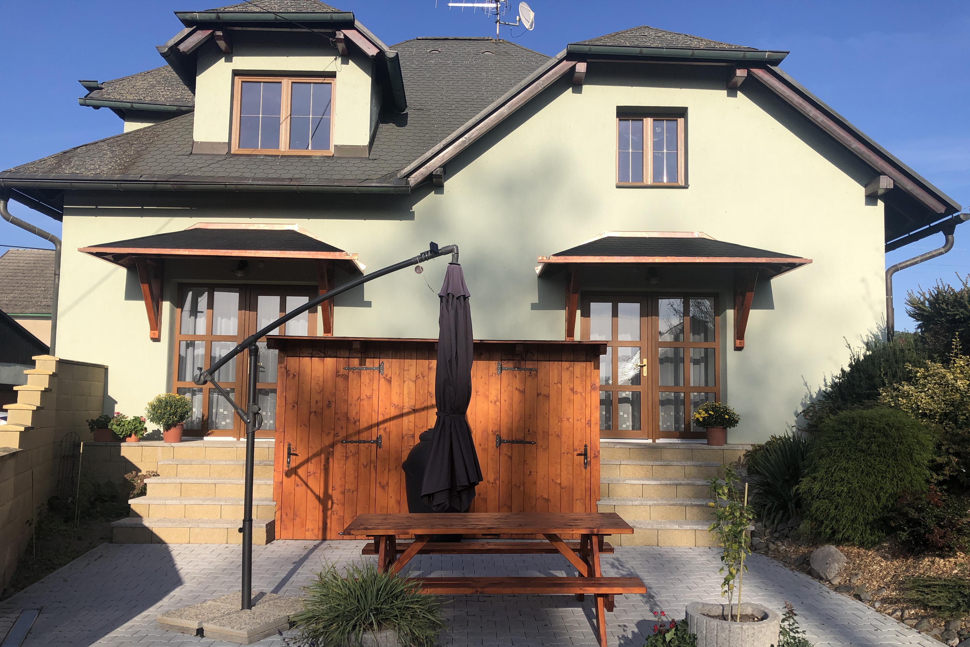 Apartmány Nad Lípou