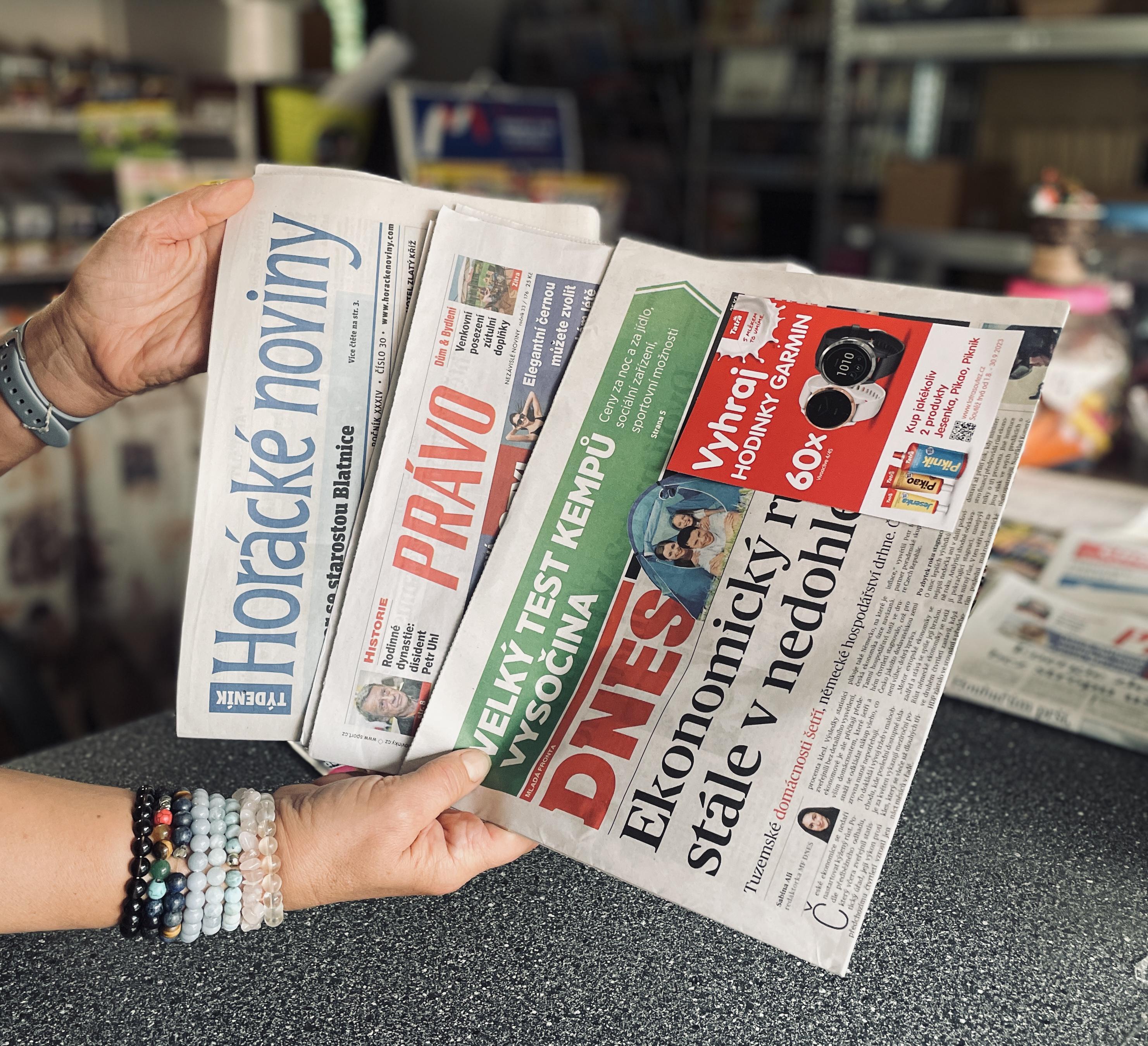 Trafika v Kočičině foto 3