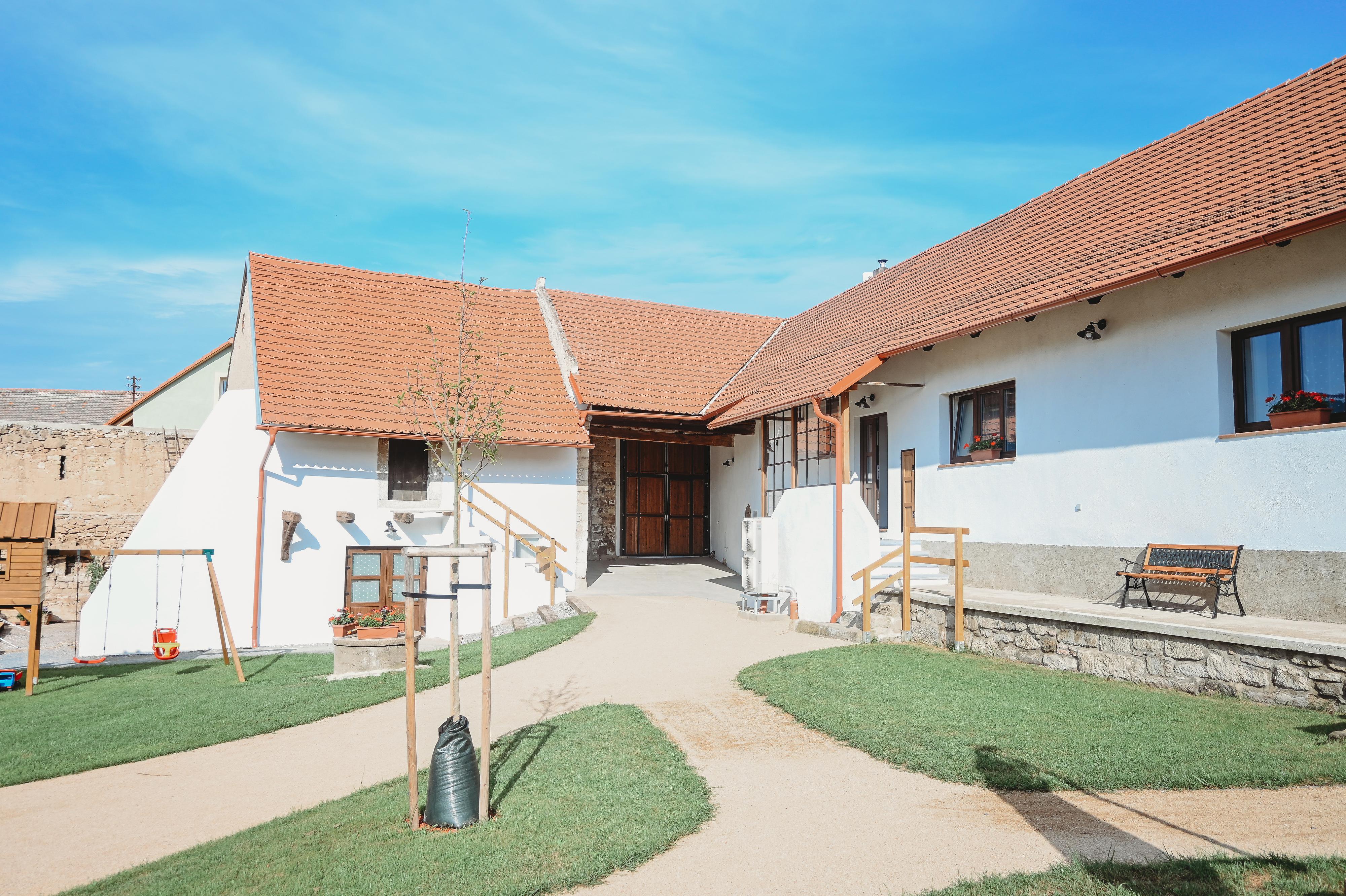 Vítovský statek - ubytování