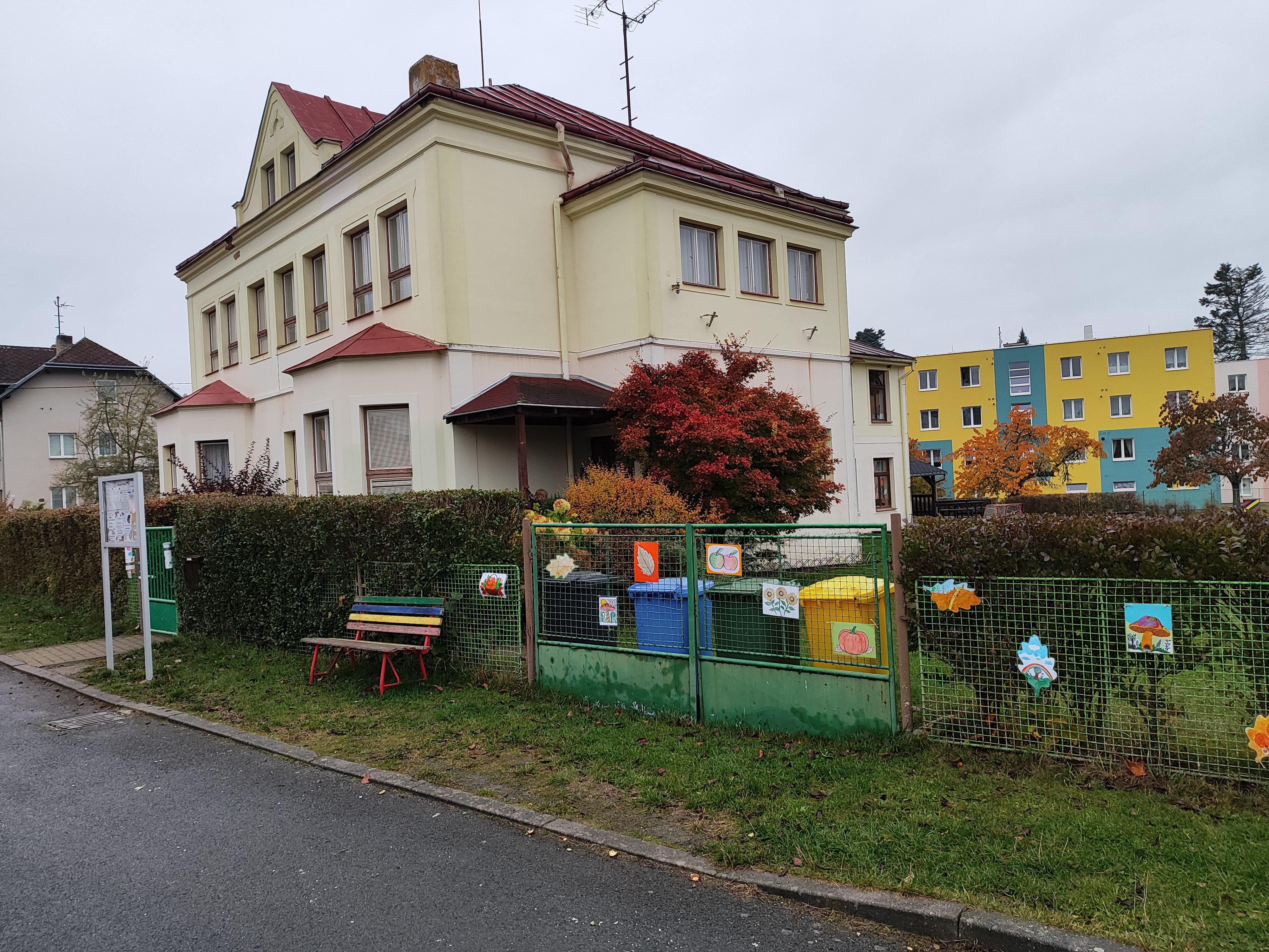 Základní škola a mateřská škola Konstantinovy Lázně