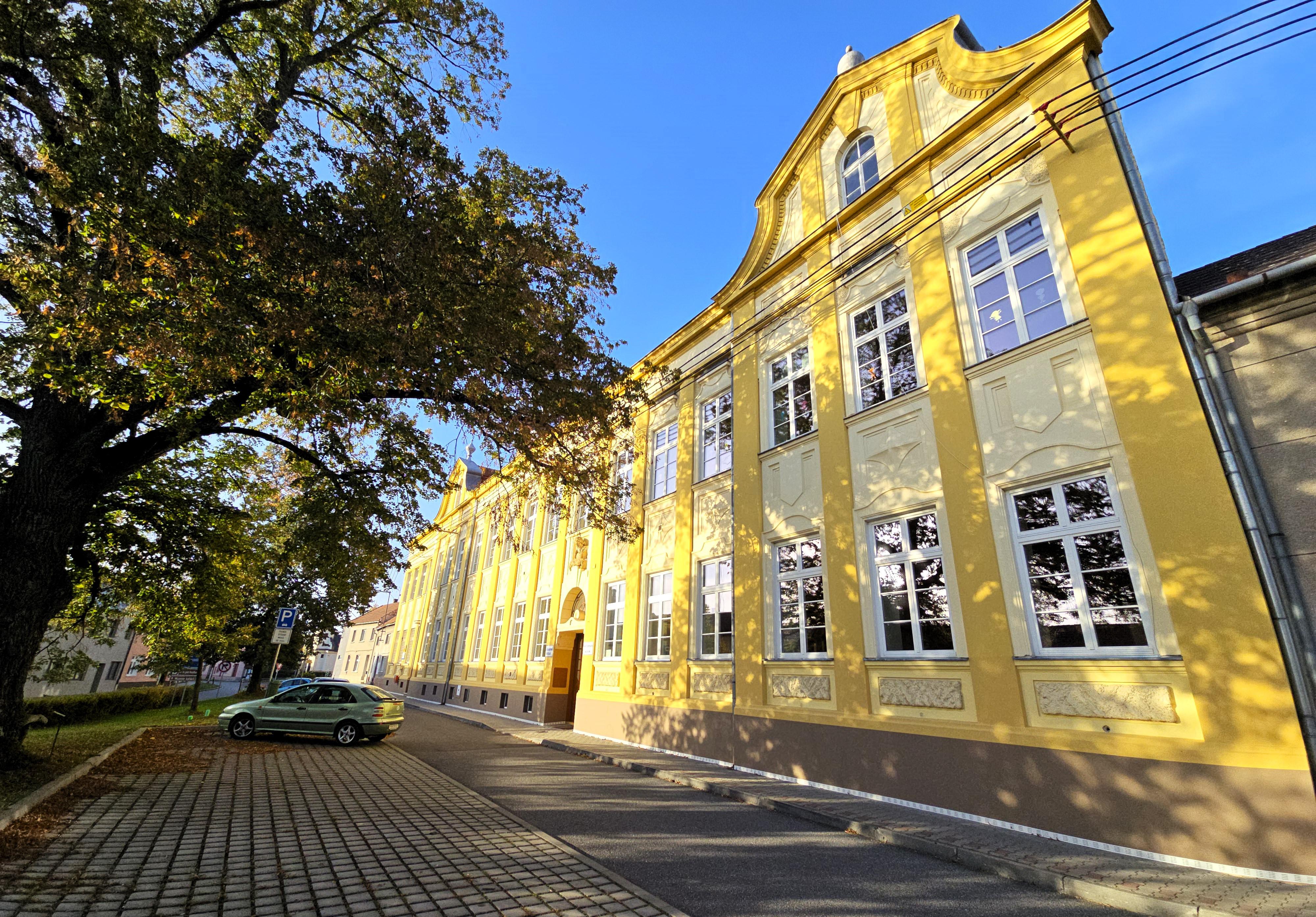 ZŠ a MŠ Čelechovice na Hané foto 2