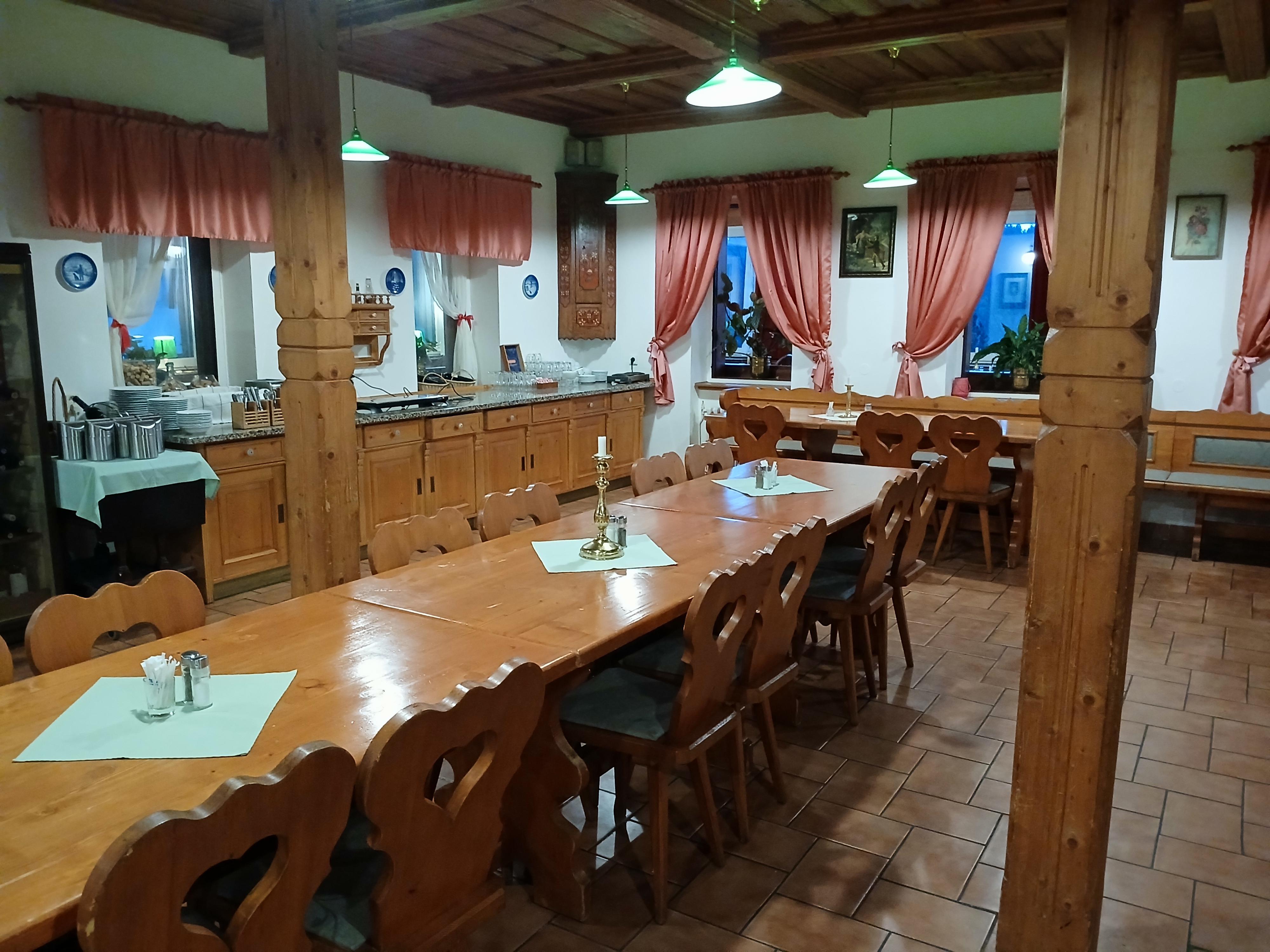 Restaurace V Nebi foto 6