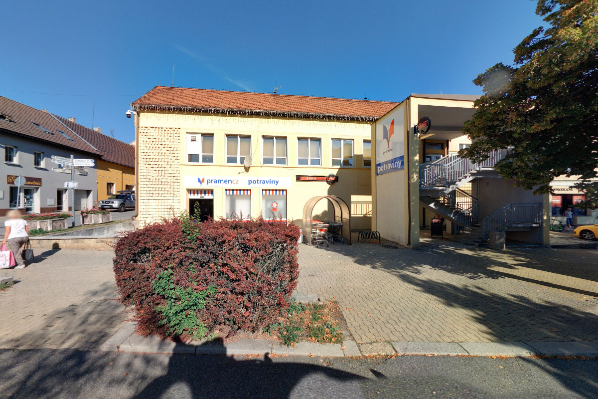 Minimarket Komenského nám.
