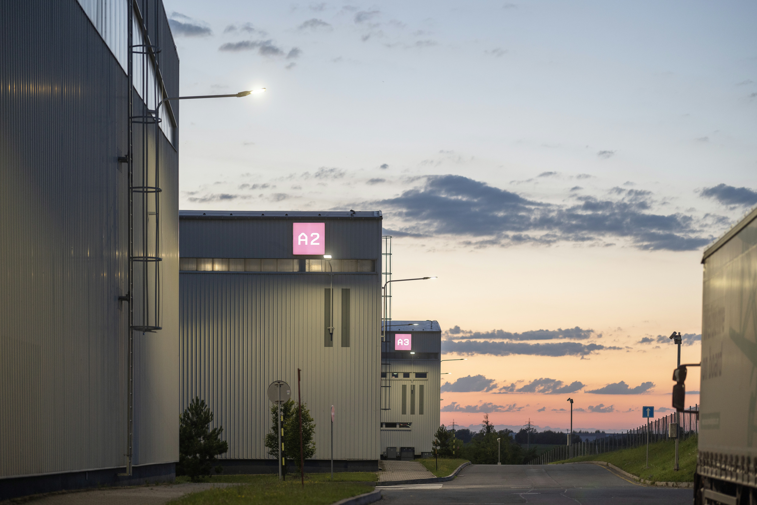 CTPark Prague Airport foto 5